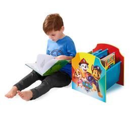Paw Patrol Rnbw Slng Bkcase Jn99