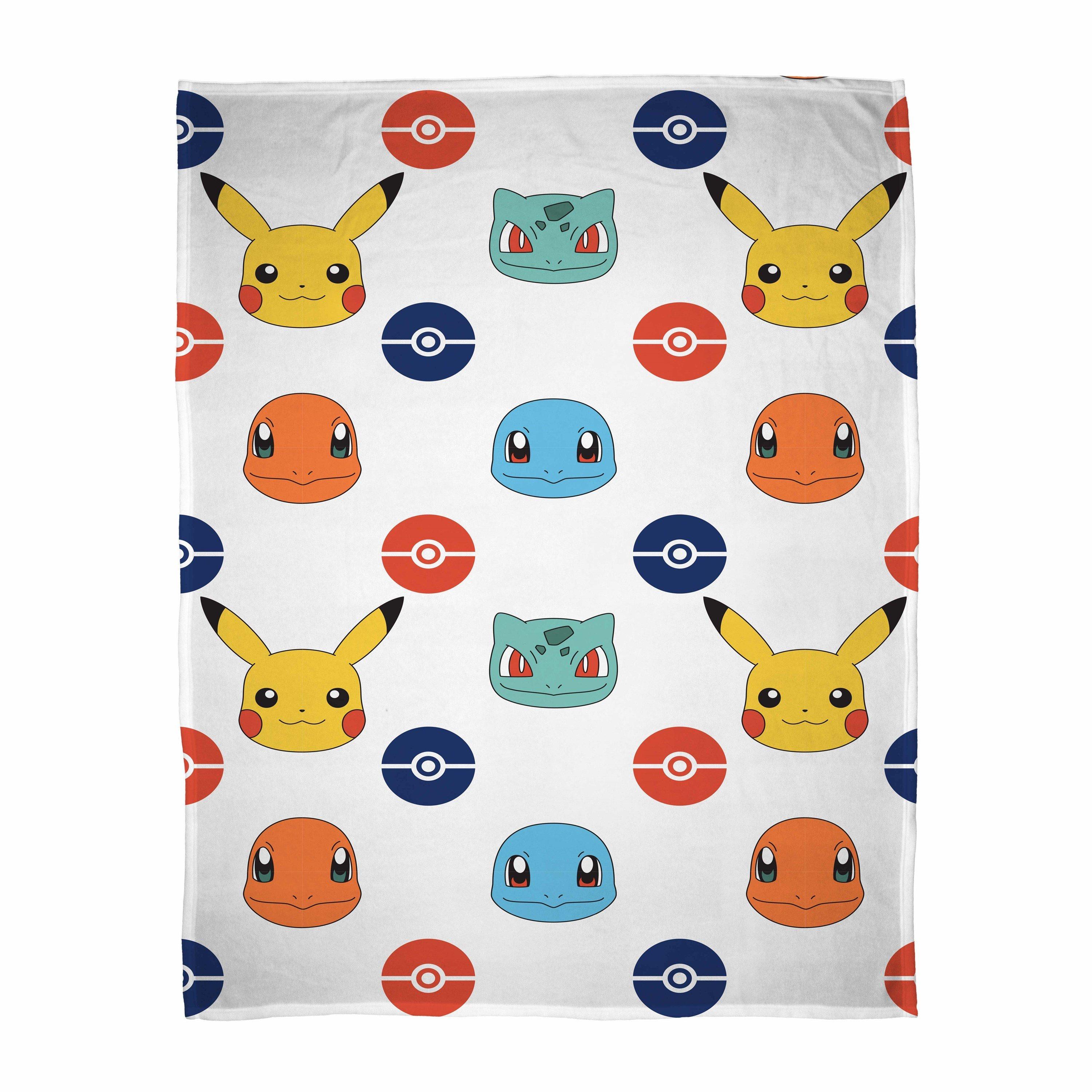 Pokemon - Pokemon - Fleece Blanket - 2