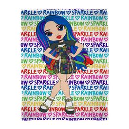 Rainbow High Rainbow Pnl Flc Jn99