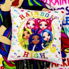 Rainbow High Sparkle Sq Cush Jn99