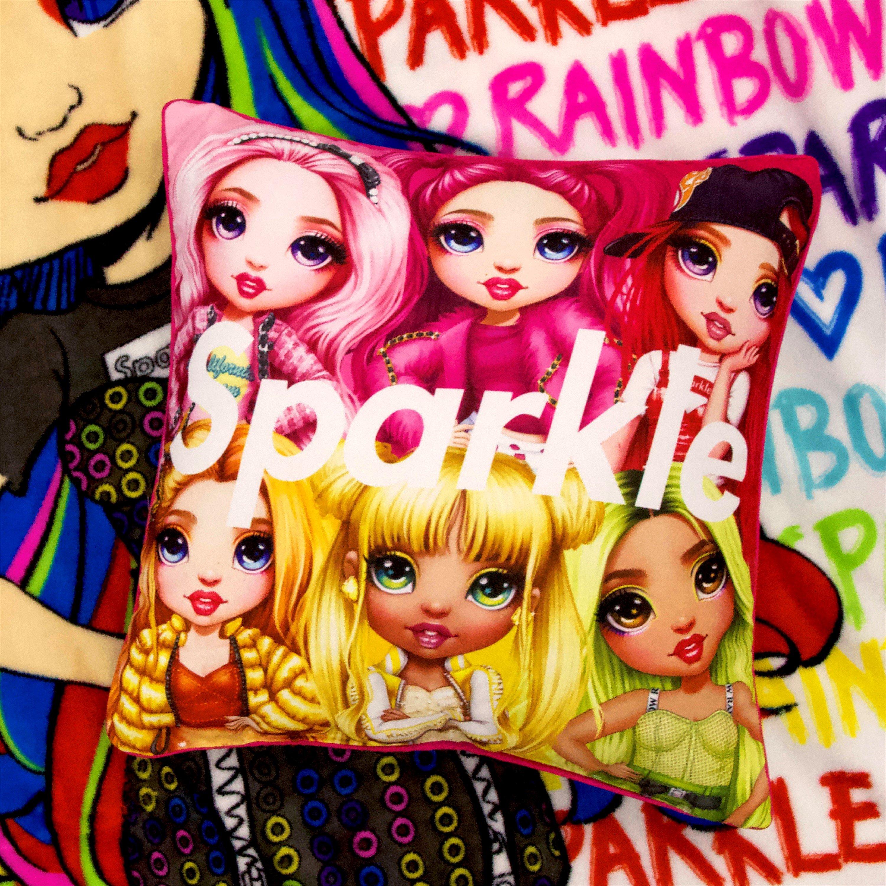 Rainbow High - Rainbow High - Square Cushion - 2