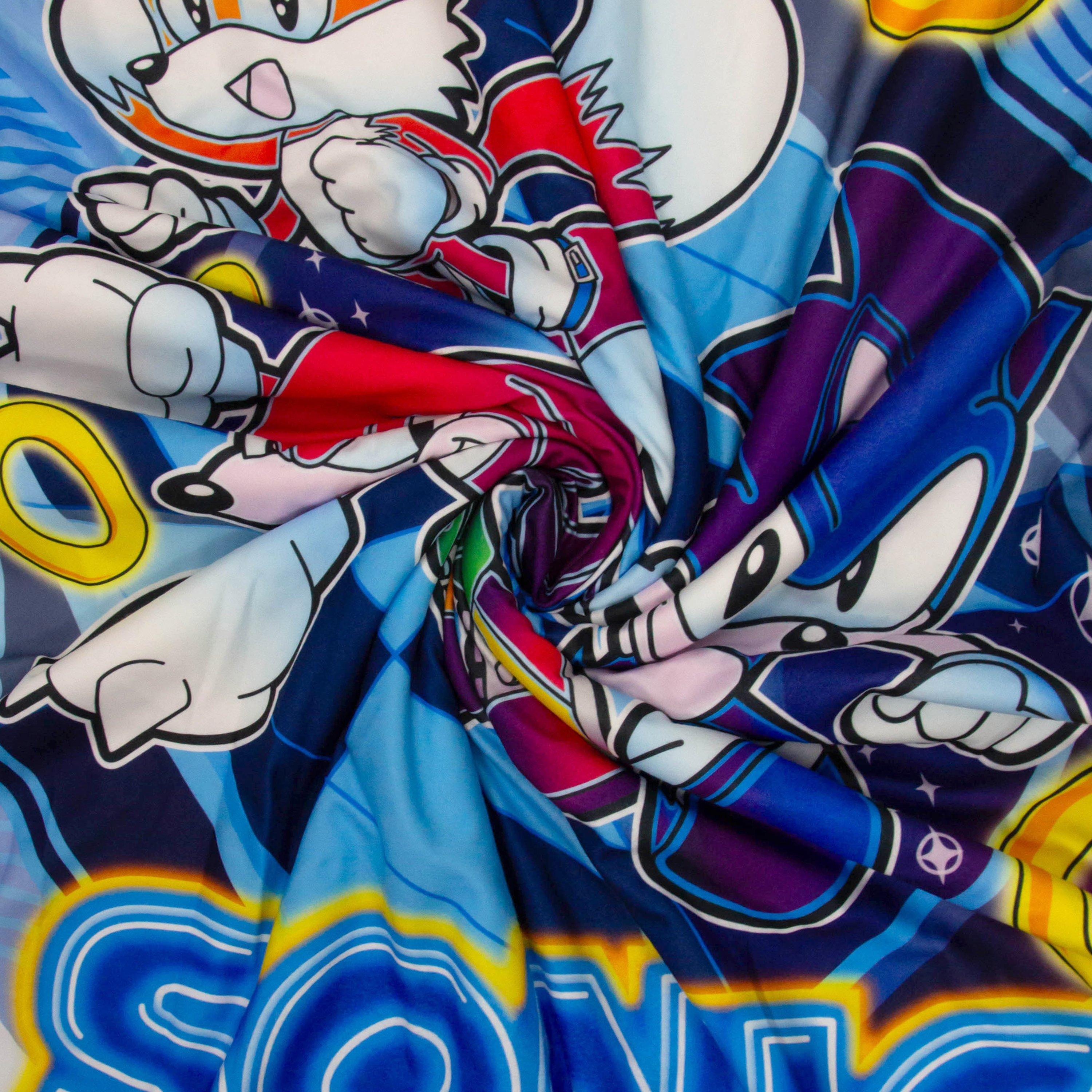 Sonic - Sonic - Sherpa Fleece Blanket - 5
