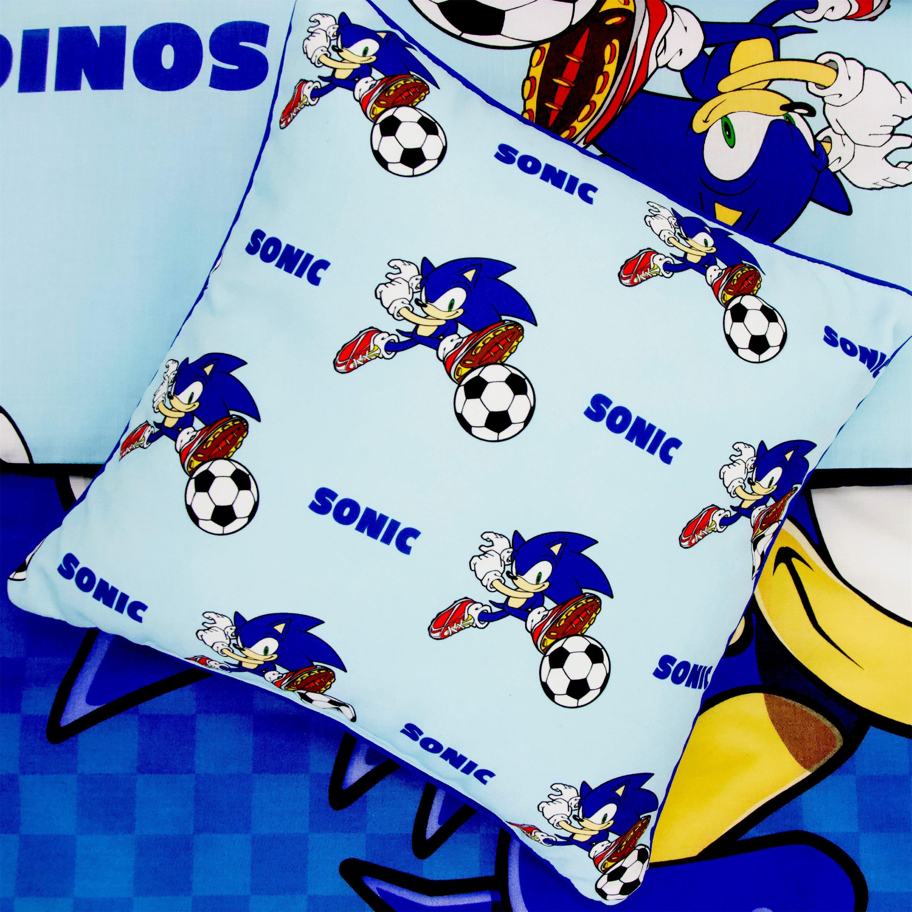 Sonic - Sonic - Square Cushion - 2