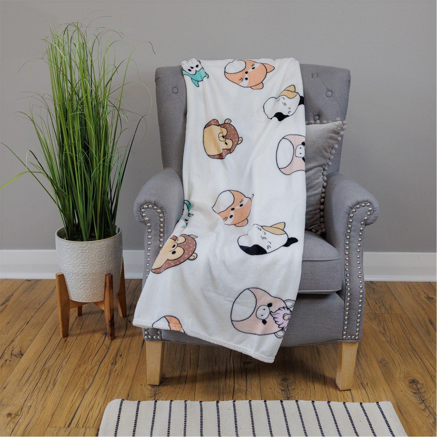 Squishmallows - Squishmallows - Fleece Blanket - 2