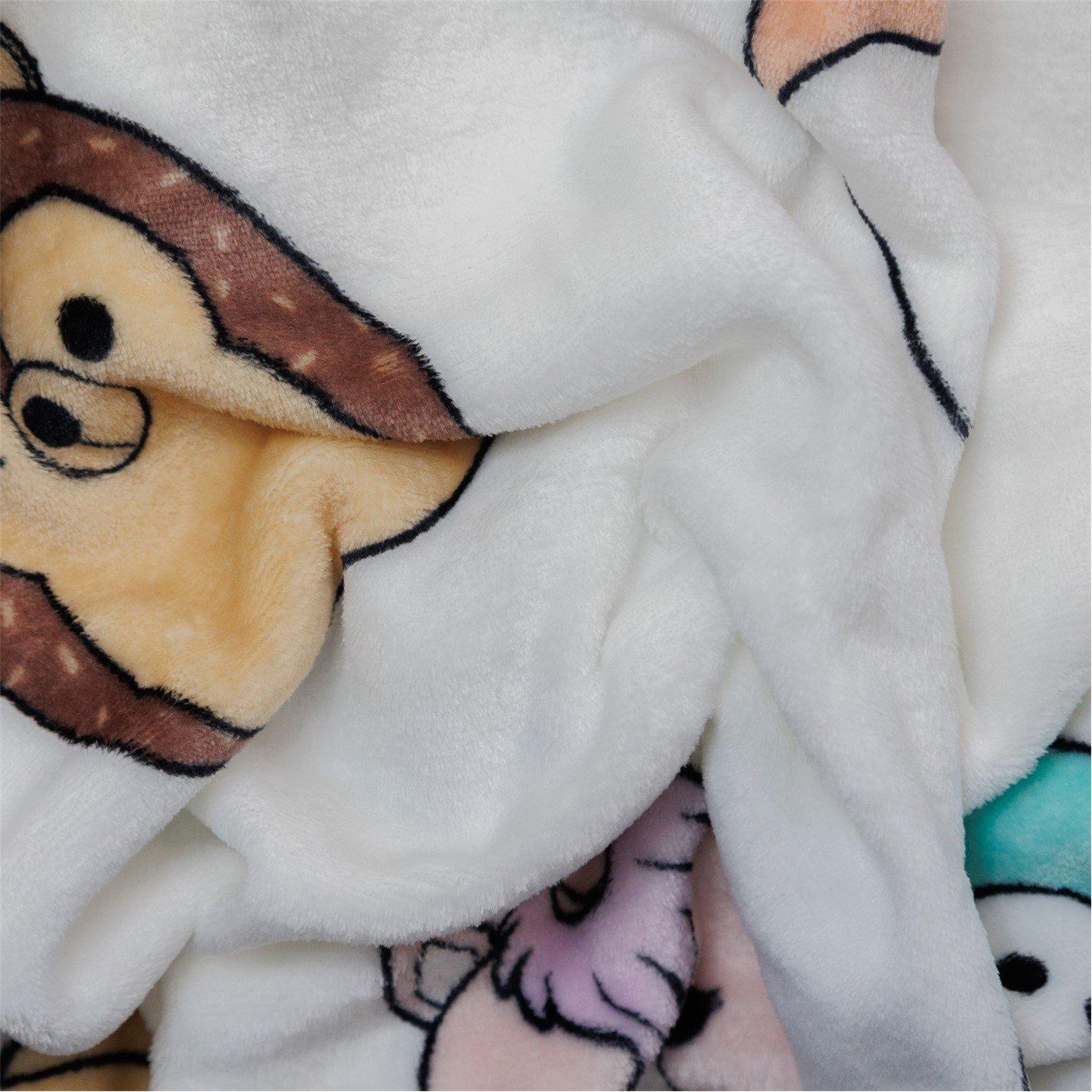 Squishmallows - Squishmallows - Fleece Blanket - 3