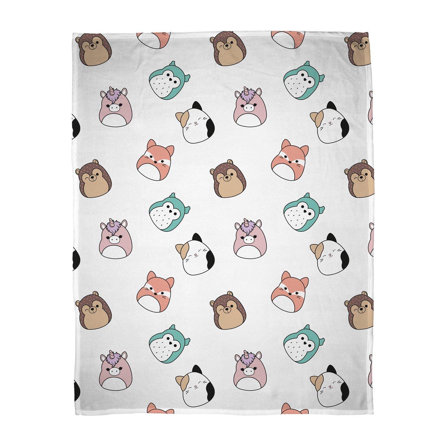 Squishmallows - Squishmallows - Fleece Blanket - 4