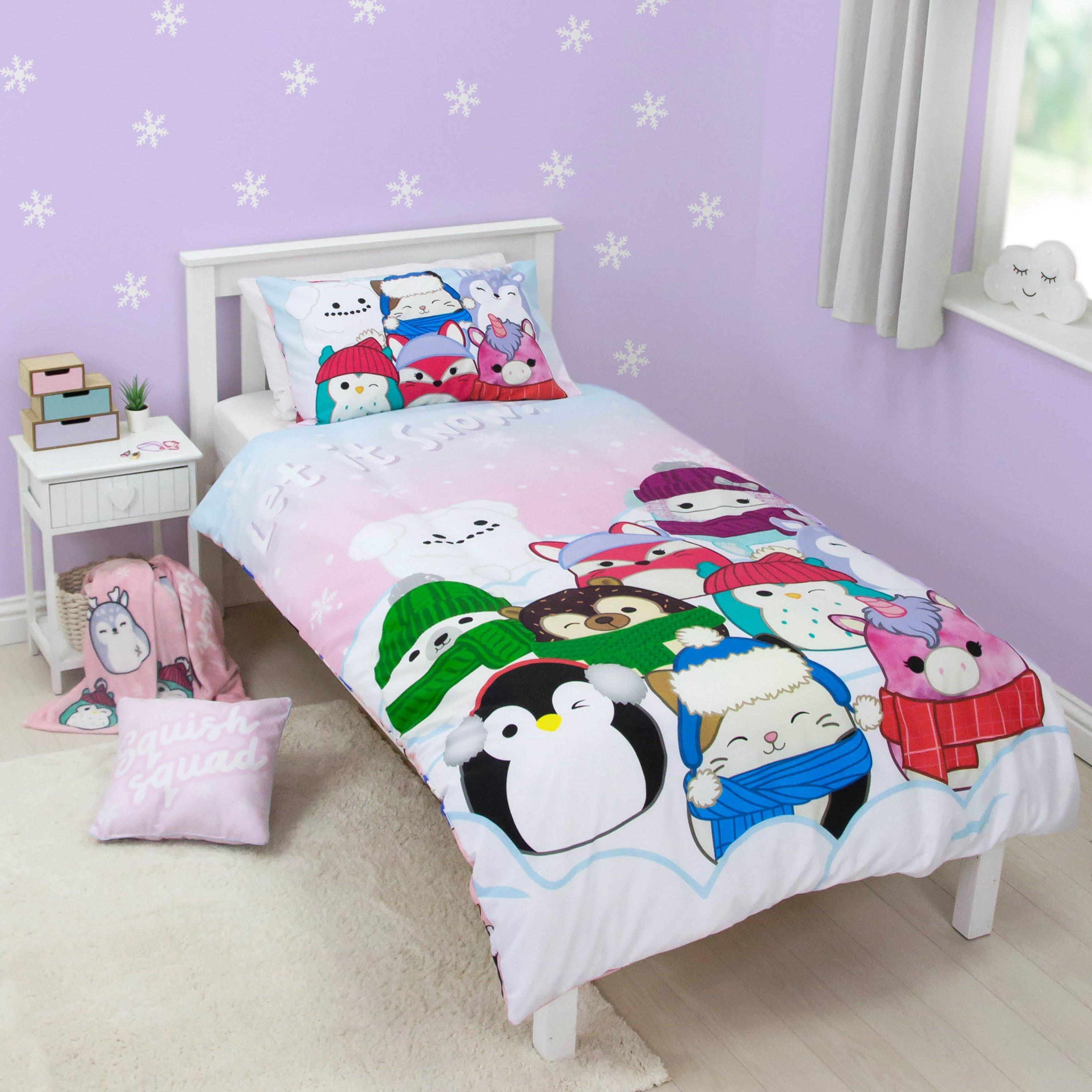 Squishmallows - Squishmallows - Duvet Cover Set - 2