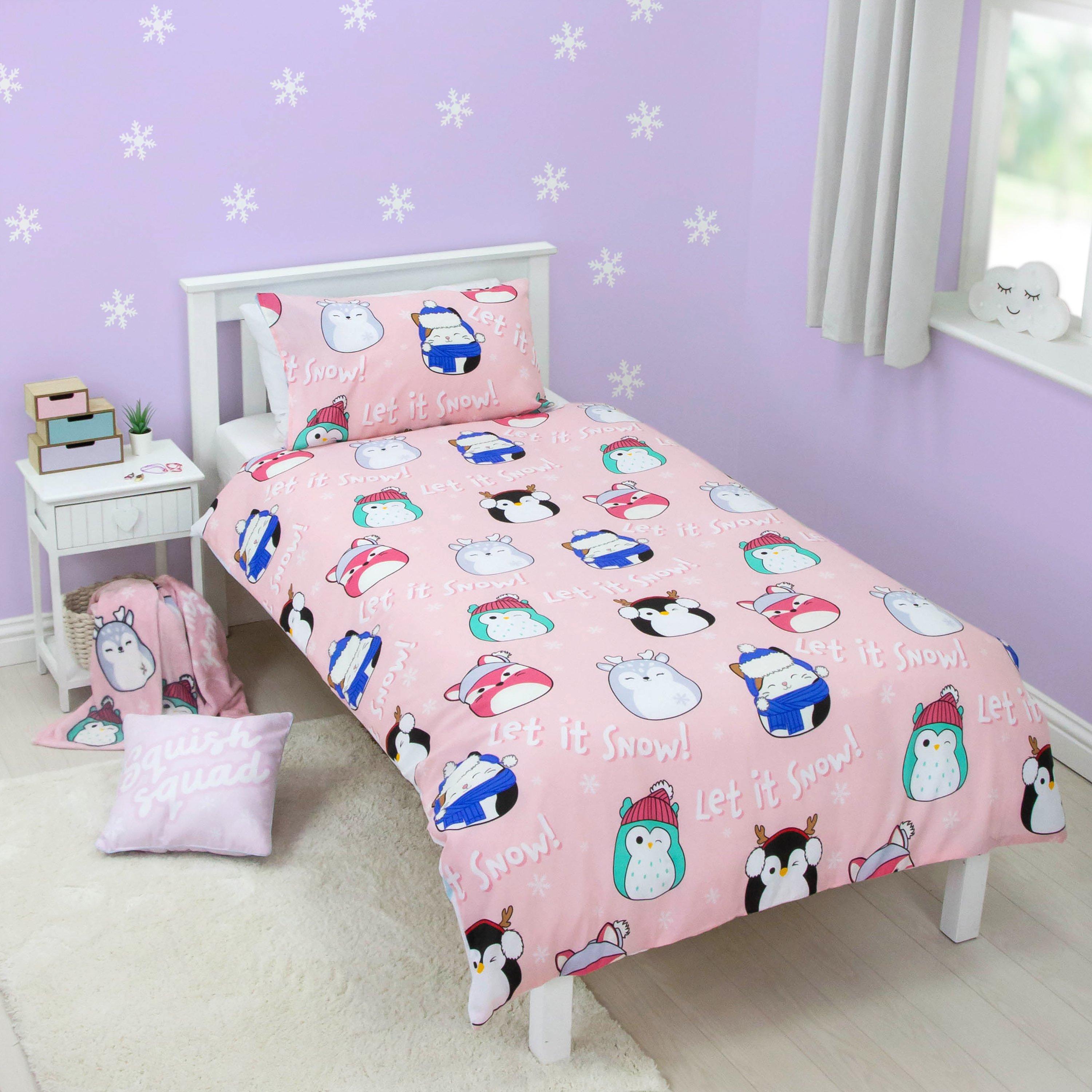 Squishmallows - Squishmallows - Duvet Cover Set - 3