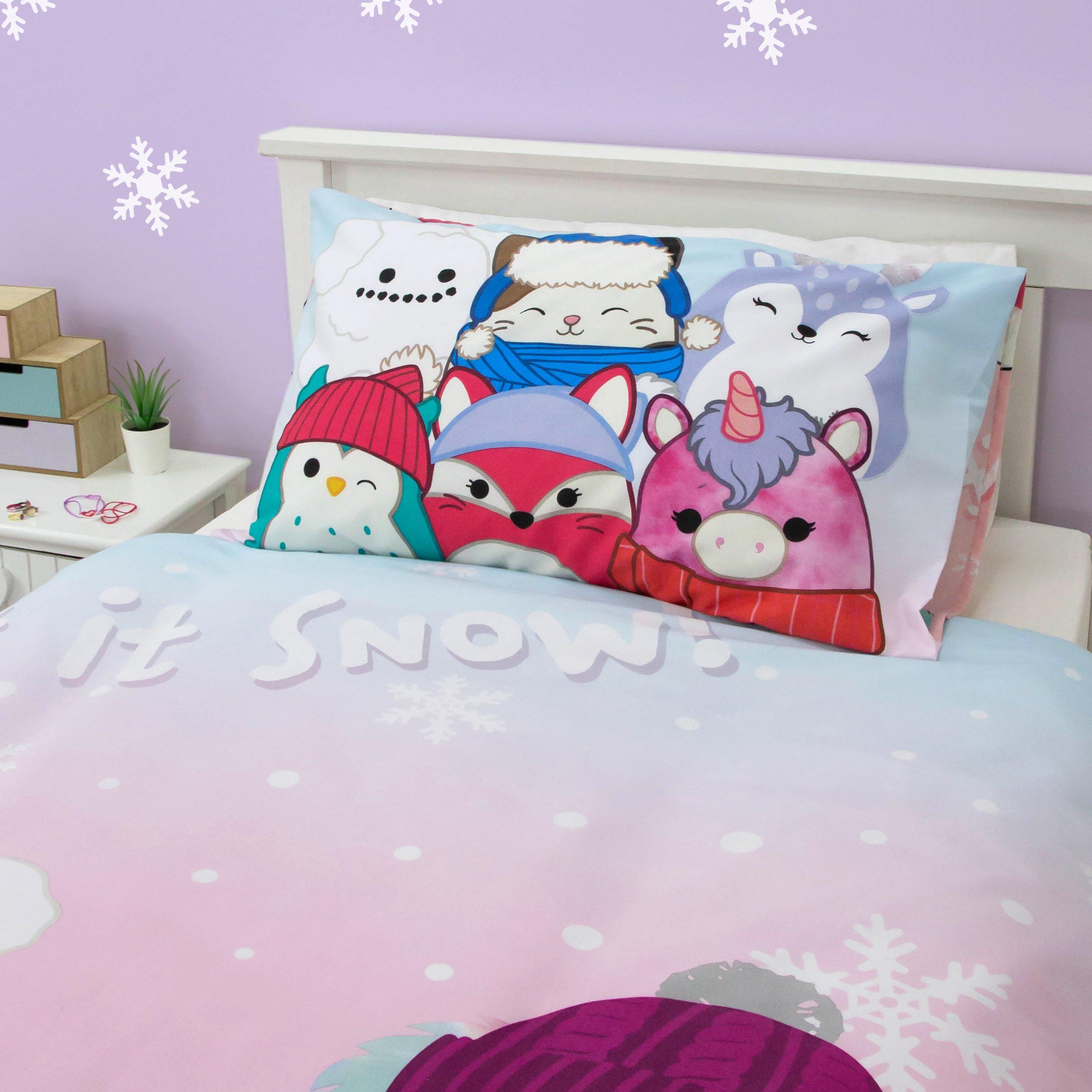 Squishmallows - Squishmallows - Duvet Cover Set - 4