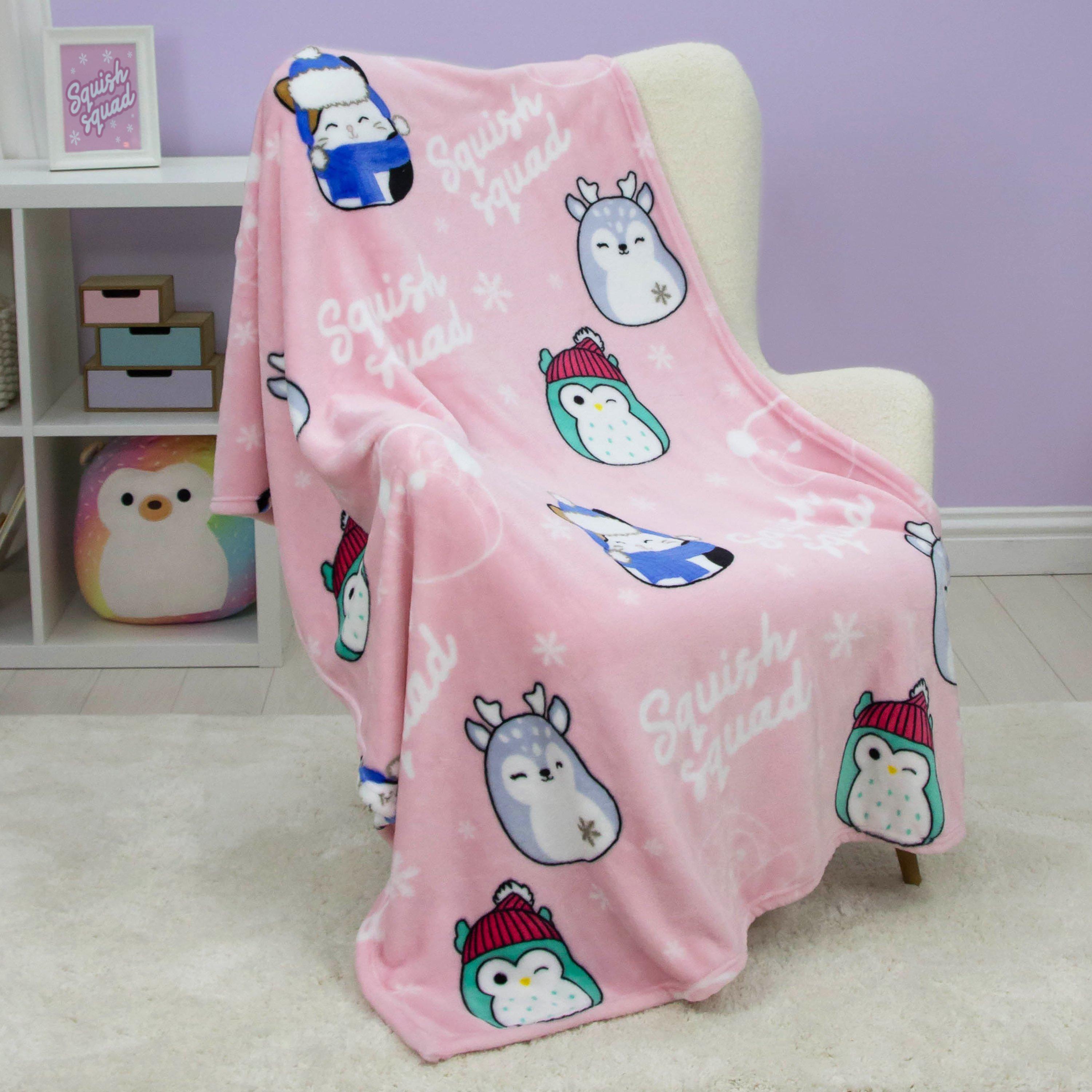 Squishmallows - Squishmallows - Fleece Blanket - 2