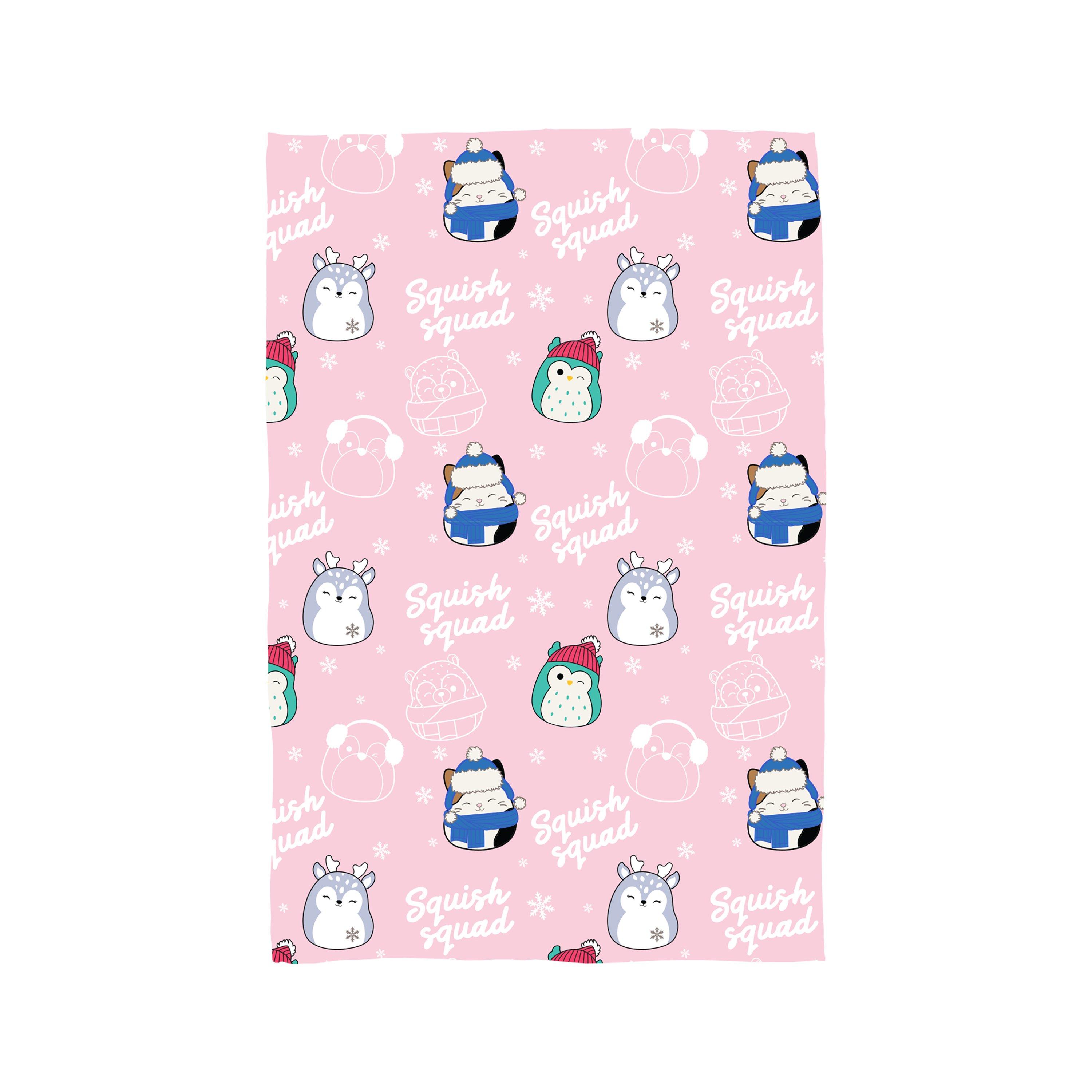 Squishmallows - Squishmallows - Fleece Blanket - 3