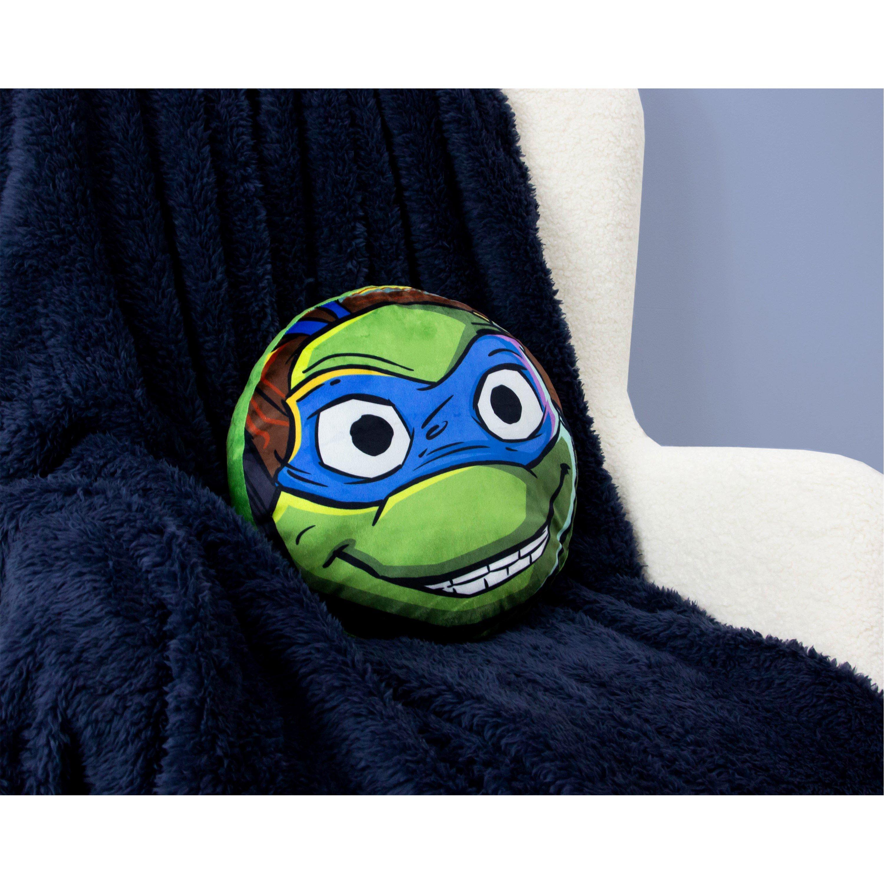 TMNT - Teenage Mutant Ninja Turtles - Leonardo Cushion - 2