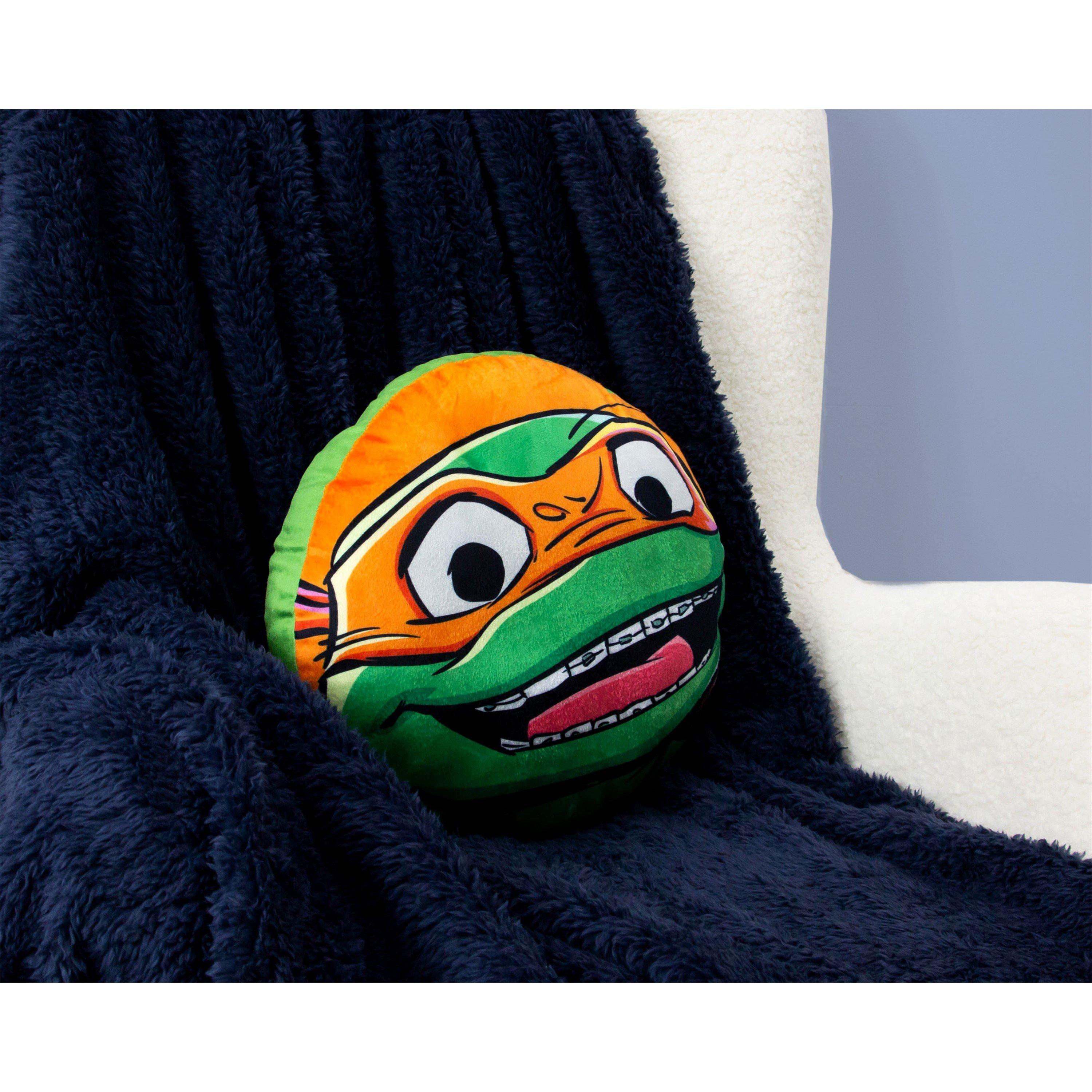 TMNT - Teenage Mutant Ninja Turtles - Leonardo Cushion - 3