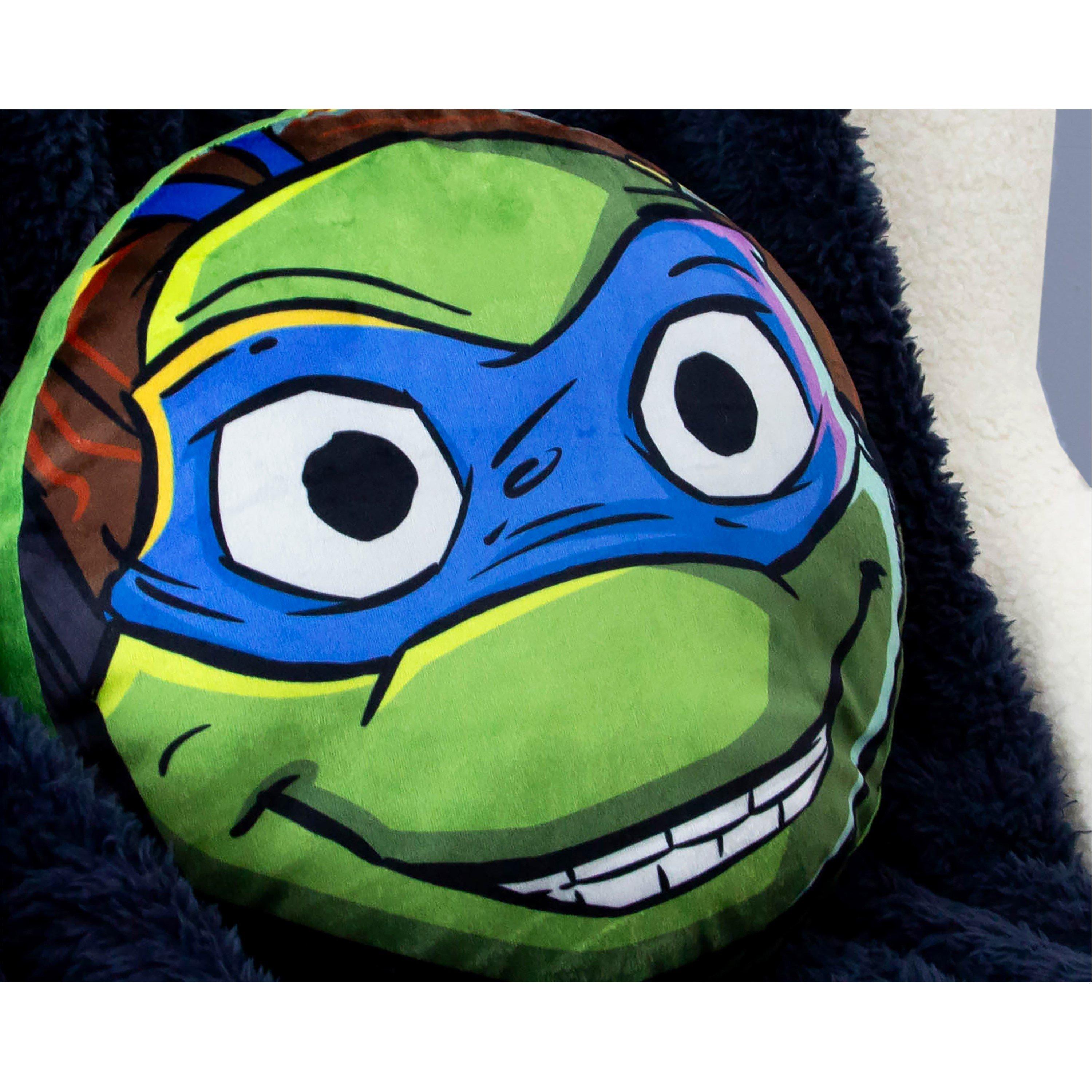 TMNT - Teenage Mutant Ninja Turtles - Leonardo Cushion - 5