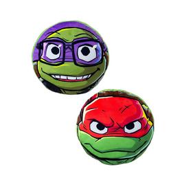 Teenage Mutant Ninja Turtles Kids' TMNT Raphael Shaped Cushion