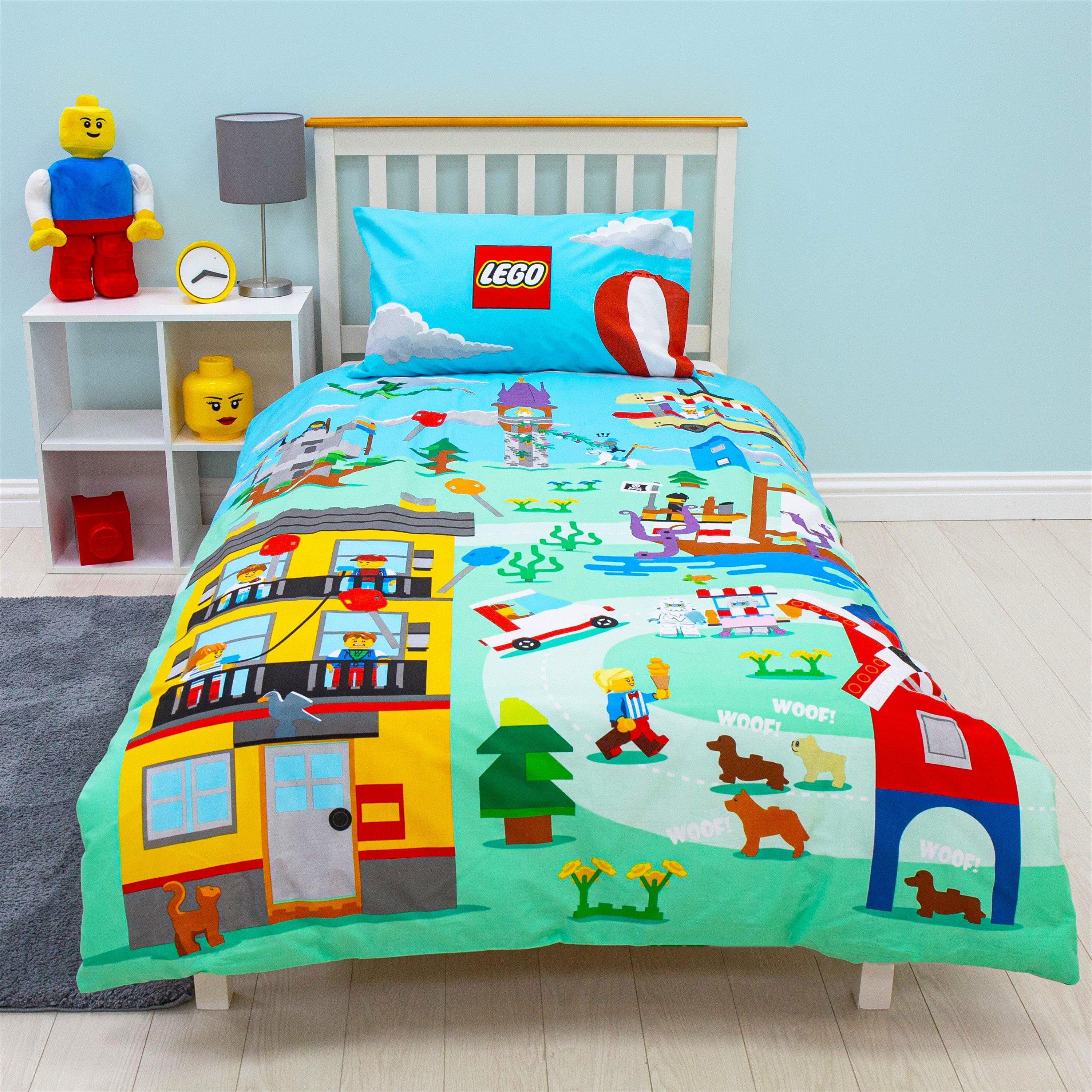 Lego - LEGO - Duvet Cover Sets - 1