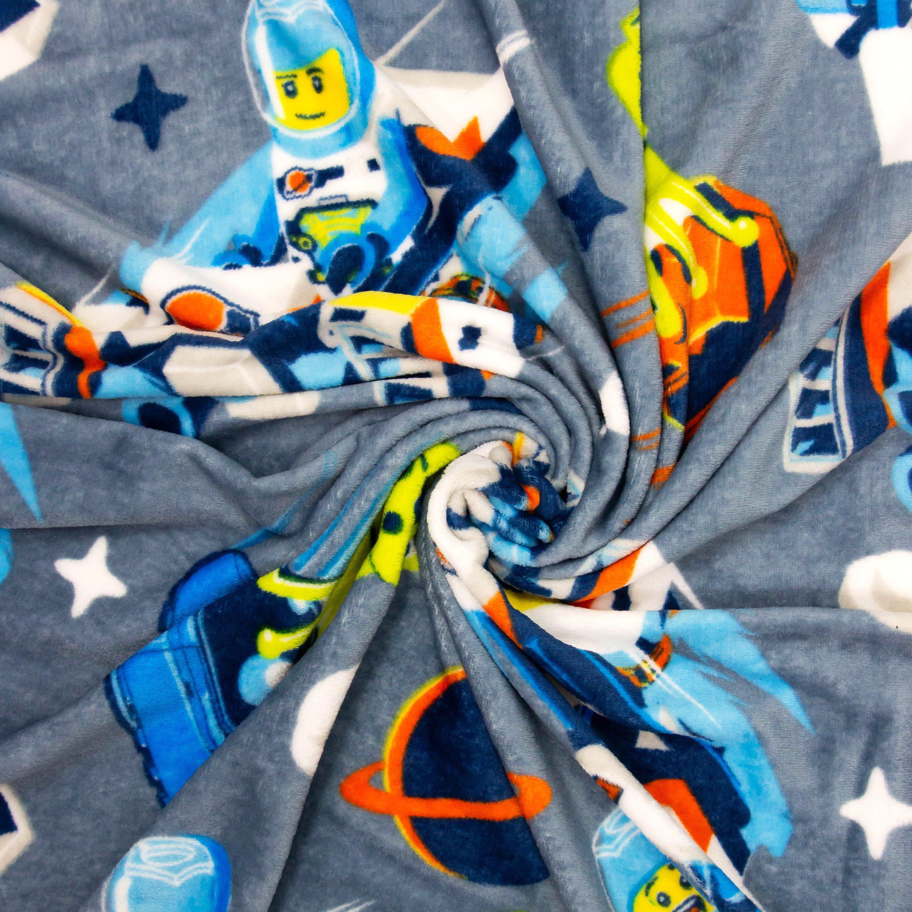 Lego - LEGO - Fleece Blanket - 4