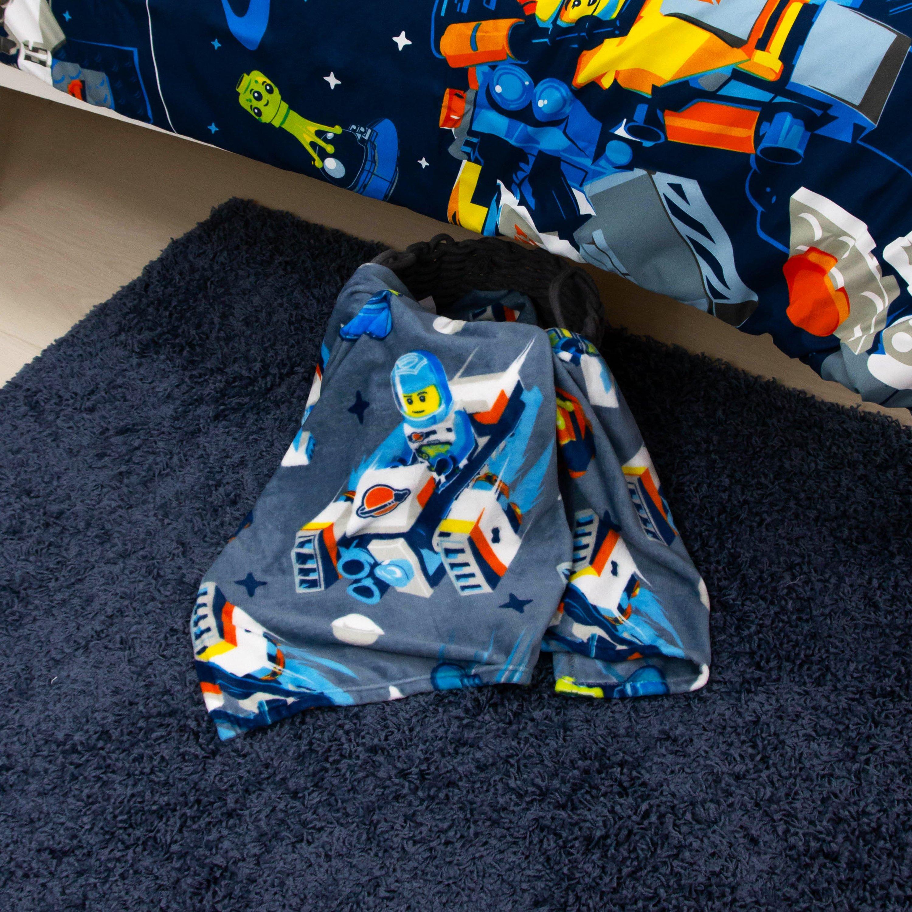 Lego - LEGO - Fleece Blanket - 5