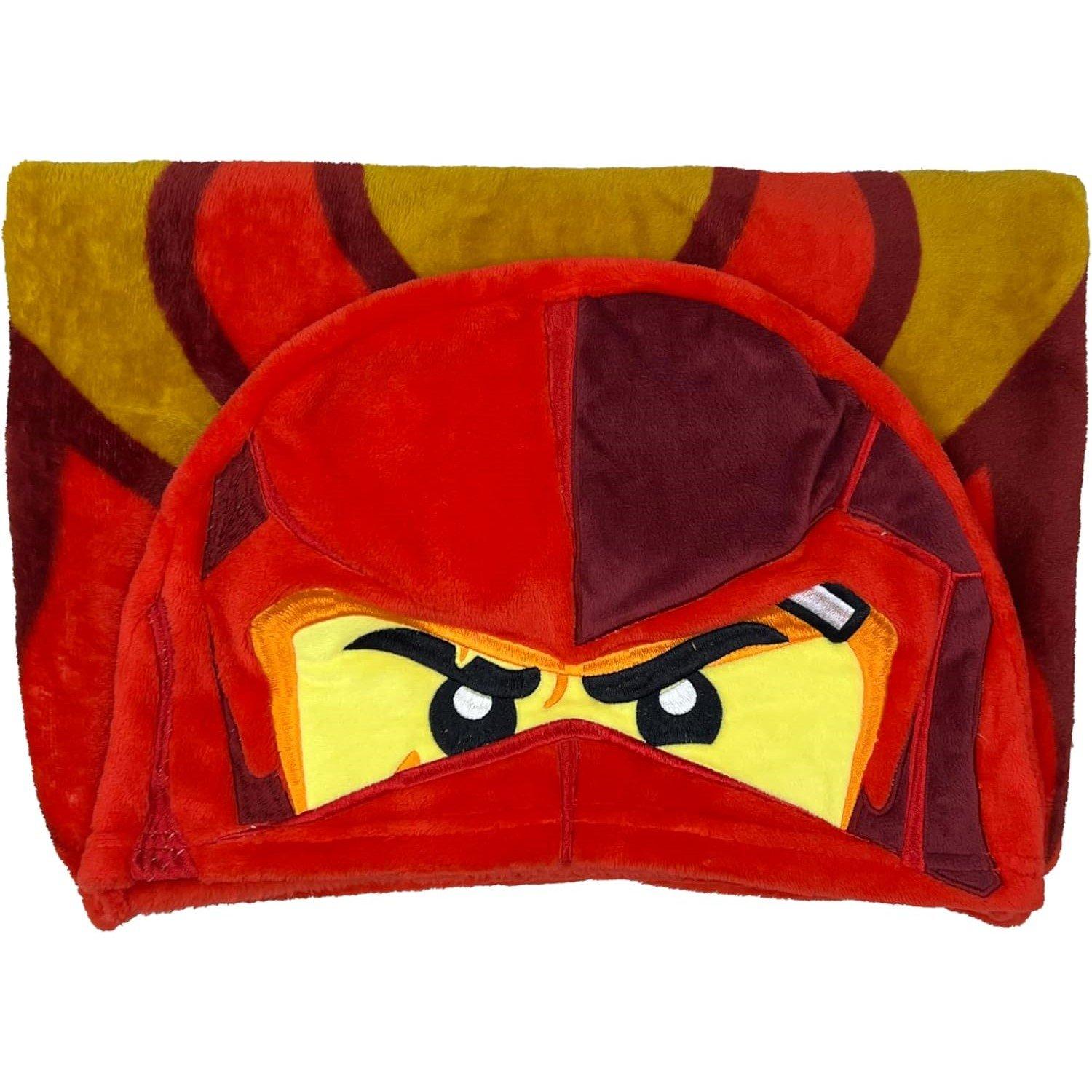 Lego - LEGO - Ninjago Fleece Blanket - 1