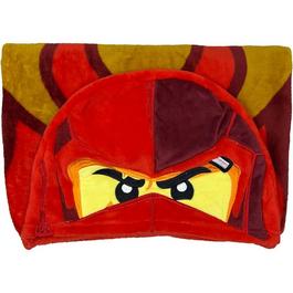LEGO Kids' Ninjago Fleece Blanket