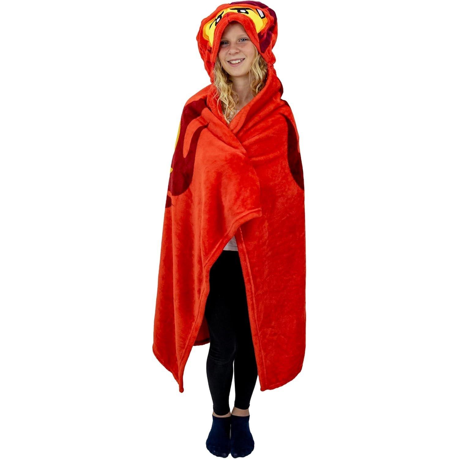 Lego - LEGO - Fleece Blanket - 4