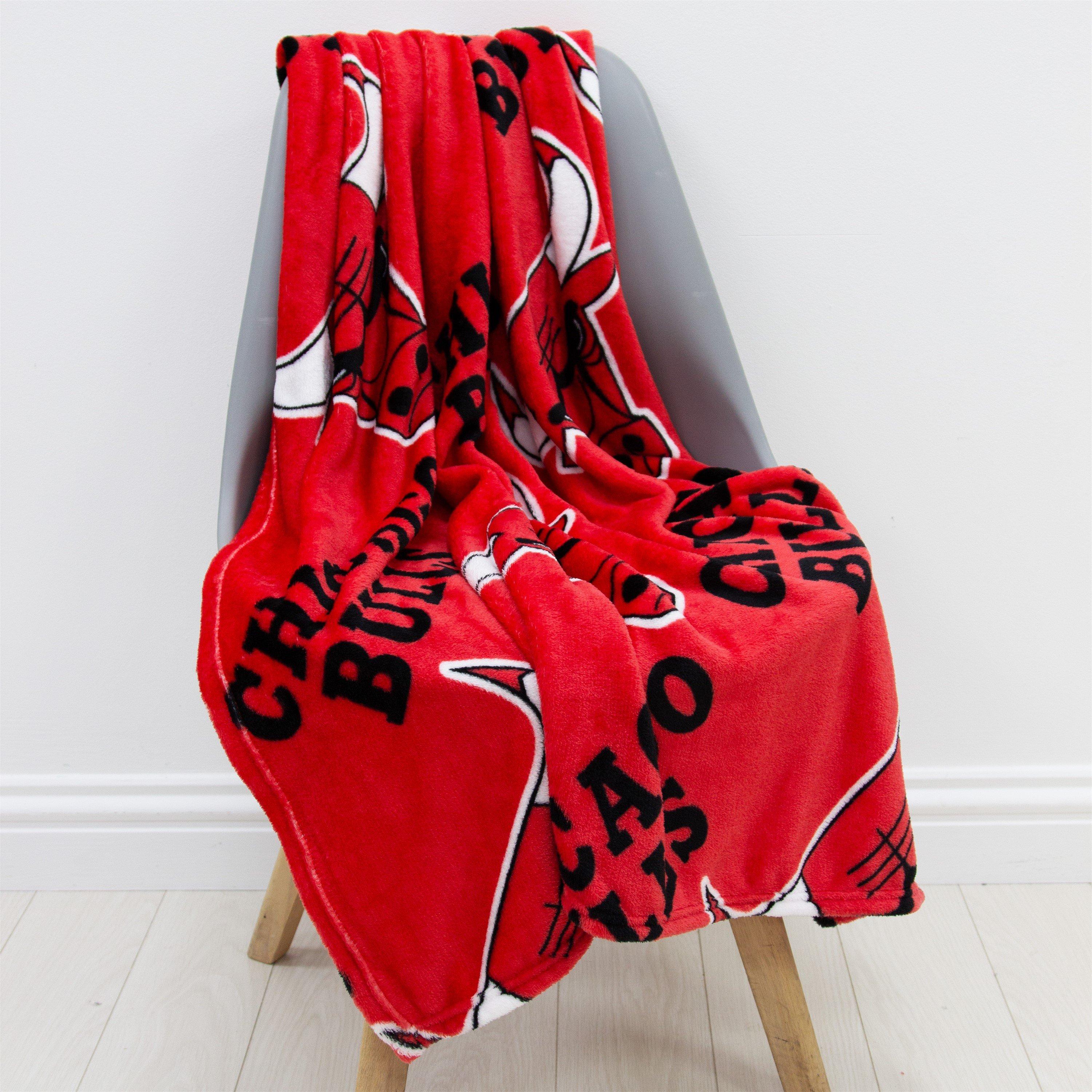 Nba - NBA - Chicago Fleece Blanket - 1