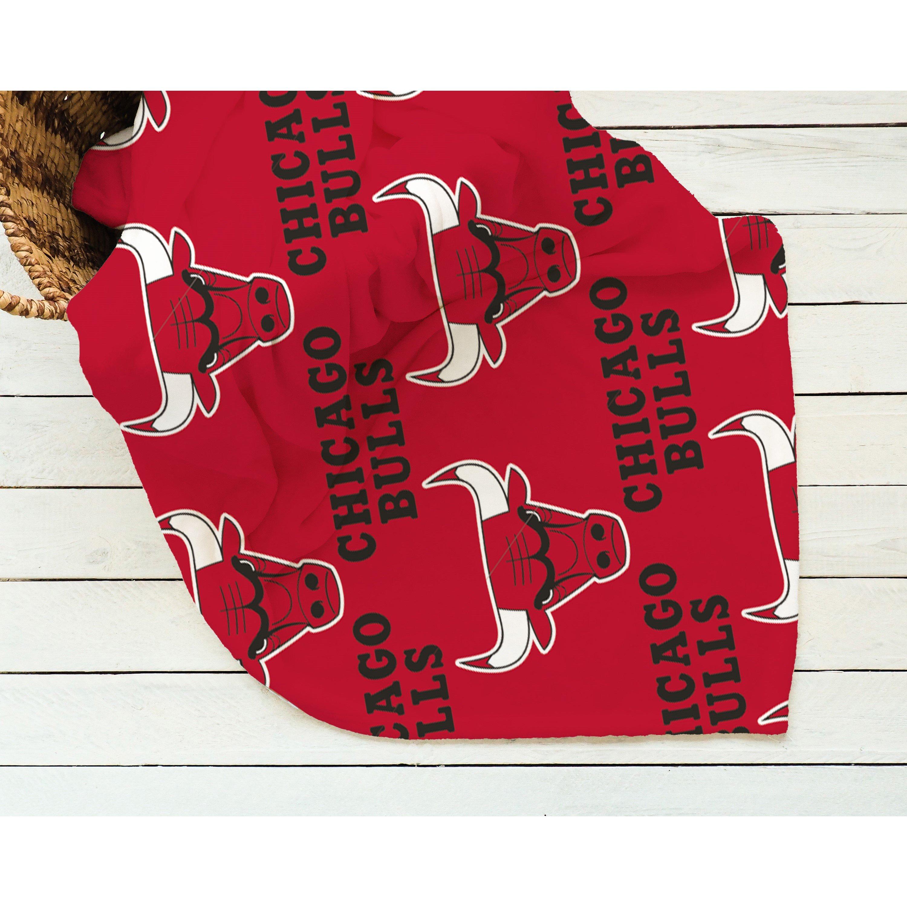 Nba - NBA - Chicago Fleece Blanket - 2