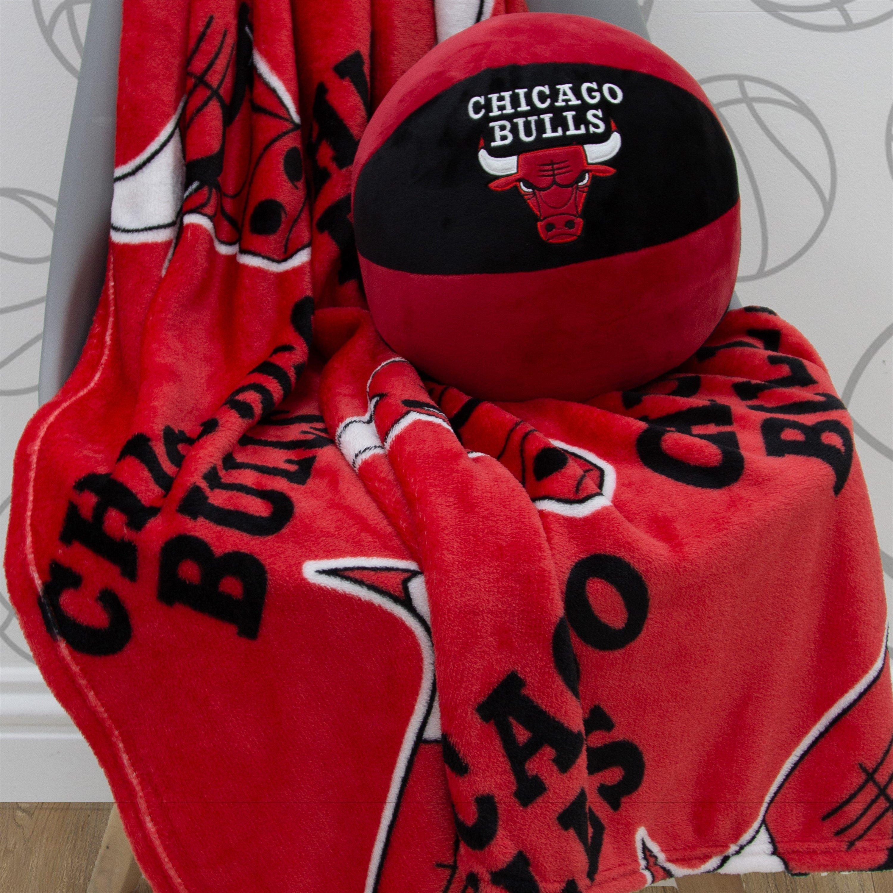 Nba - NBA - Chicago Fleece Blanket - 3