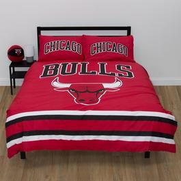 NBA Kids Bulls Double Duvet Cover Set