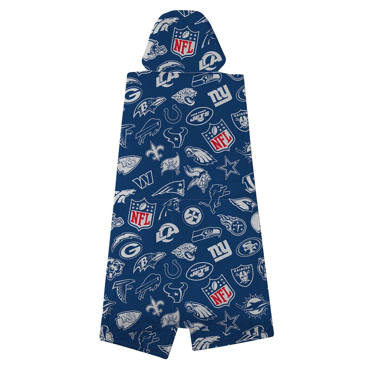 Nfl - NFL - Hood Fleece Blanket - 2