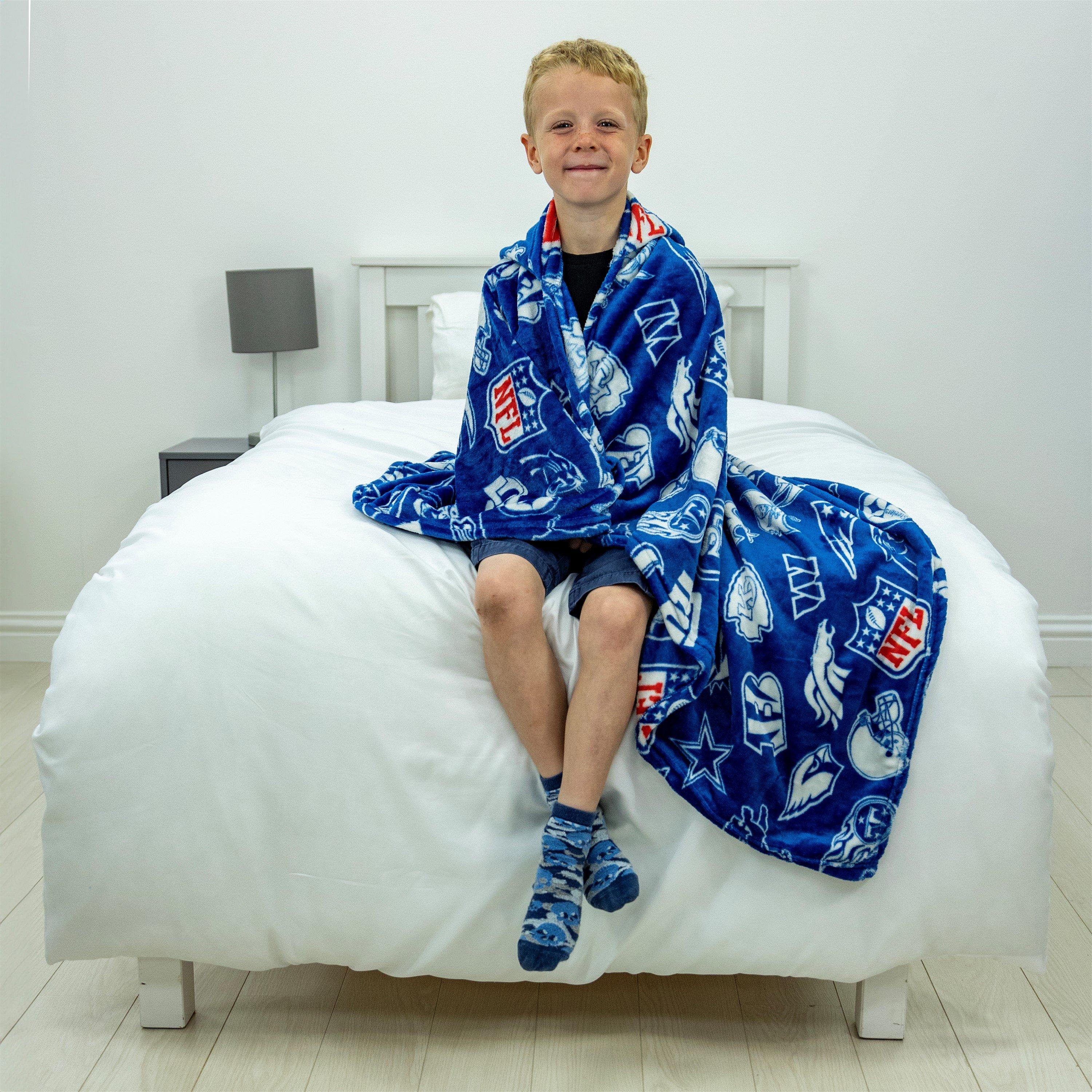 Nfl - NFL - Hood Fleece Blanket - 3