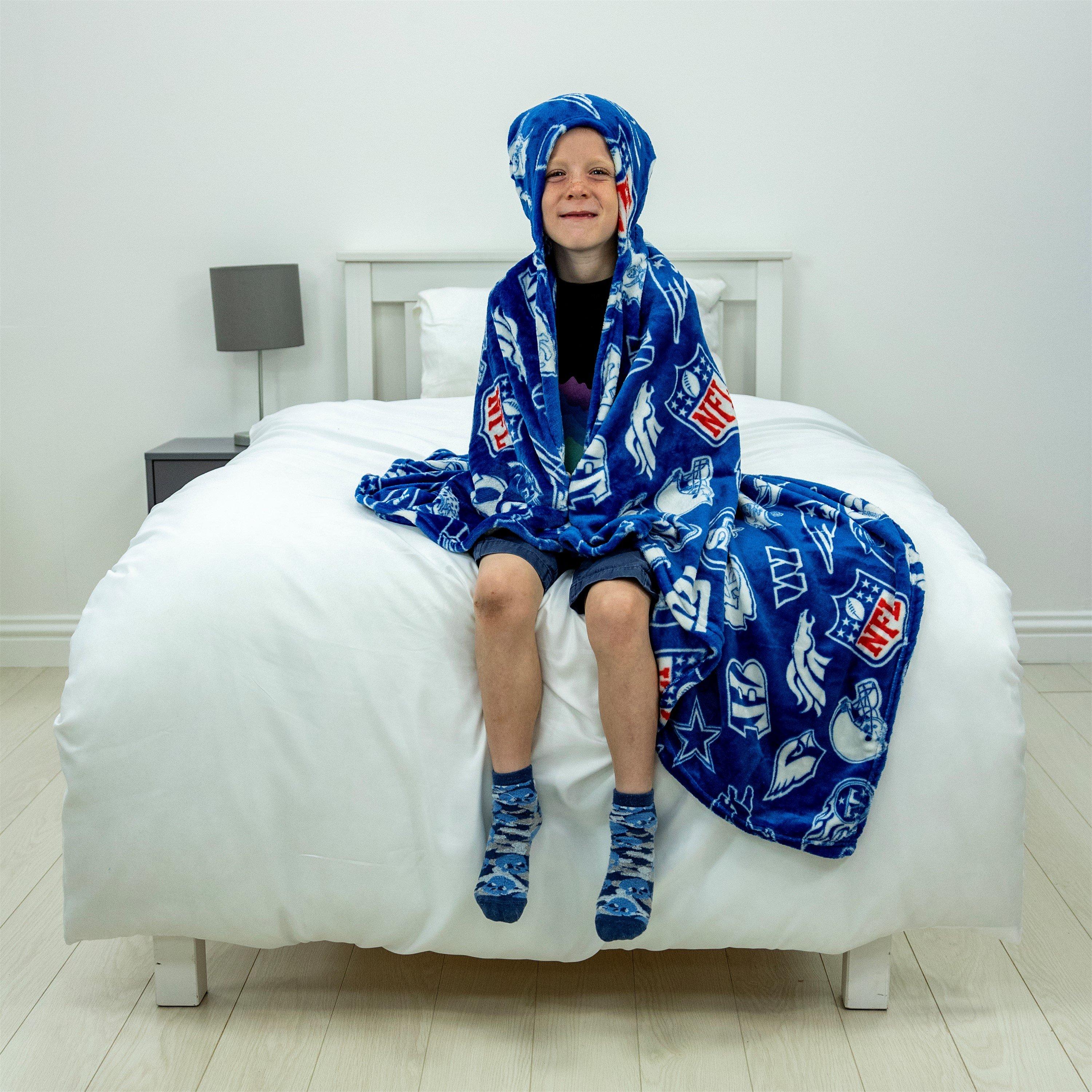 Nfl - NFL - Hood Fleece Blanket - 4