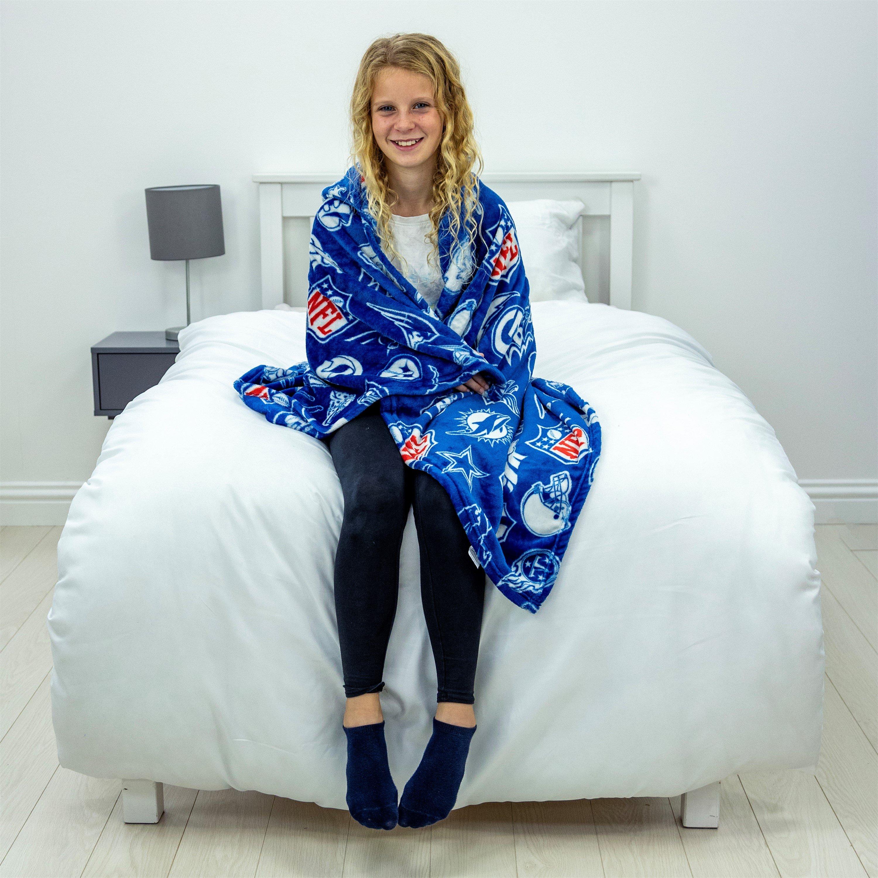 Nfl - NFL - Hood Fleece Blanket - 5