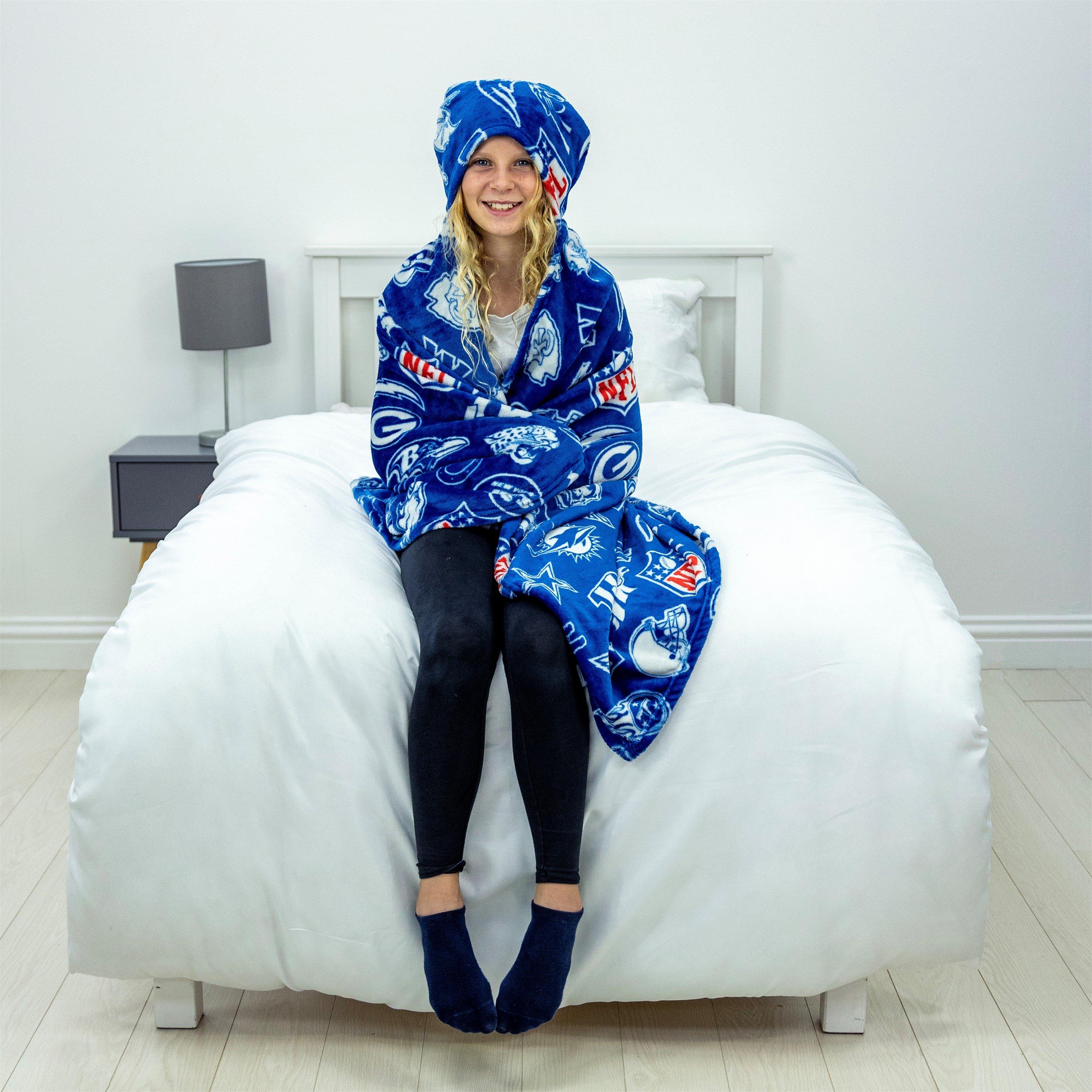 Nfl - NFL - Hood Fleece Blanket - 6