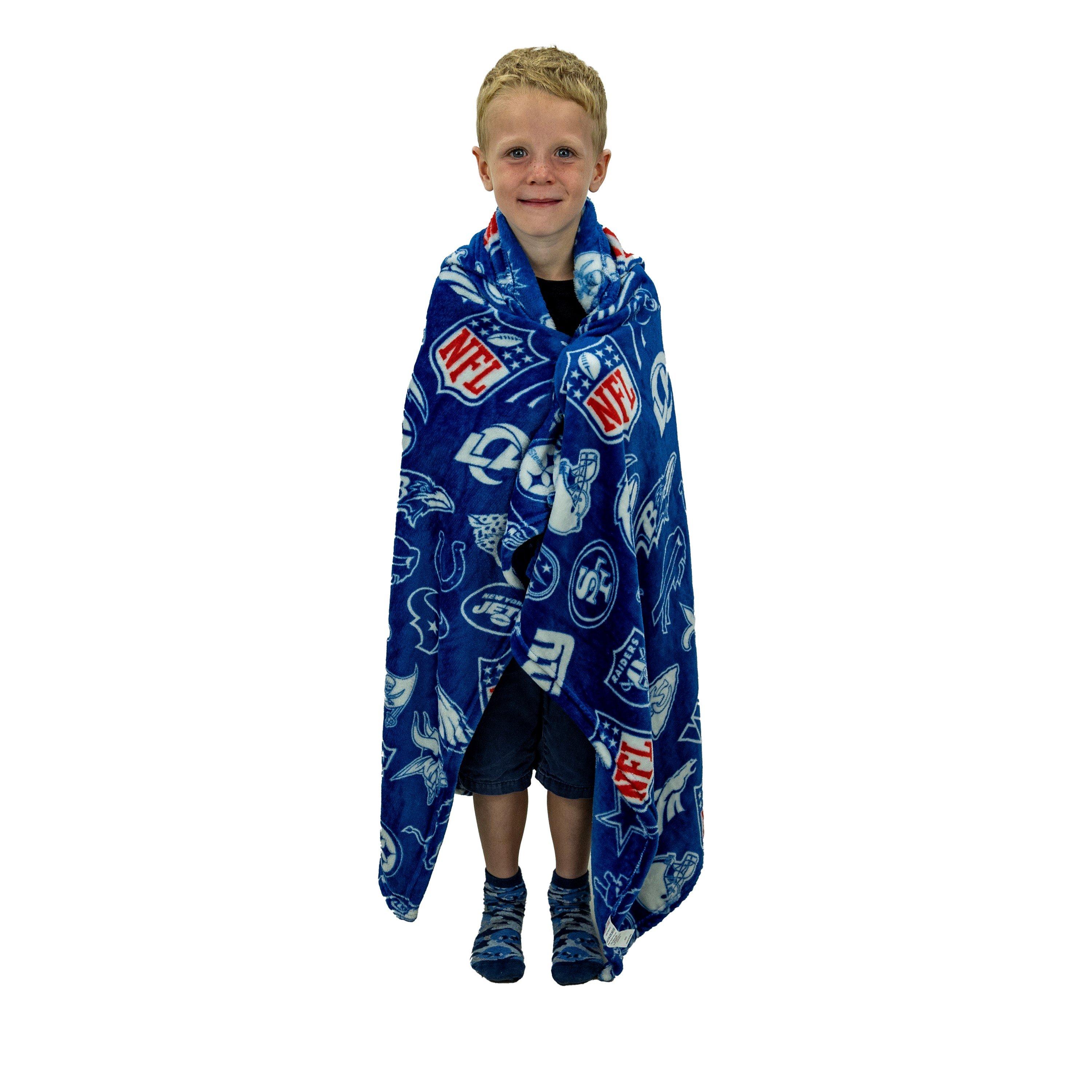 Nfl - NFL - Hood Fleece Blanket - 7