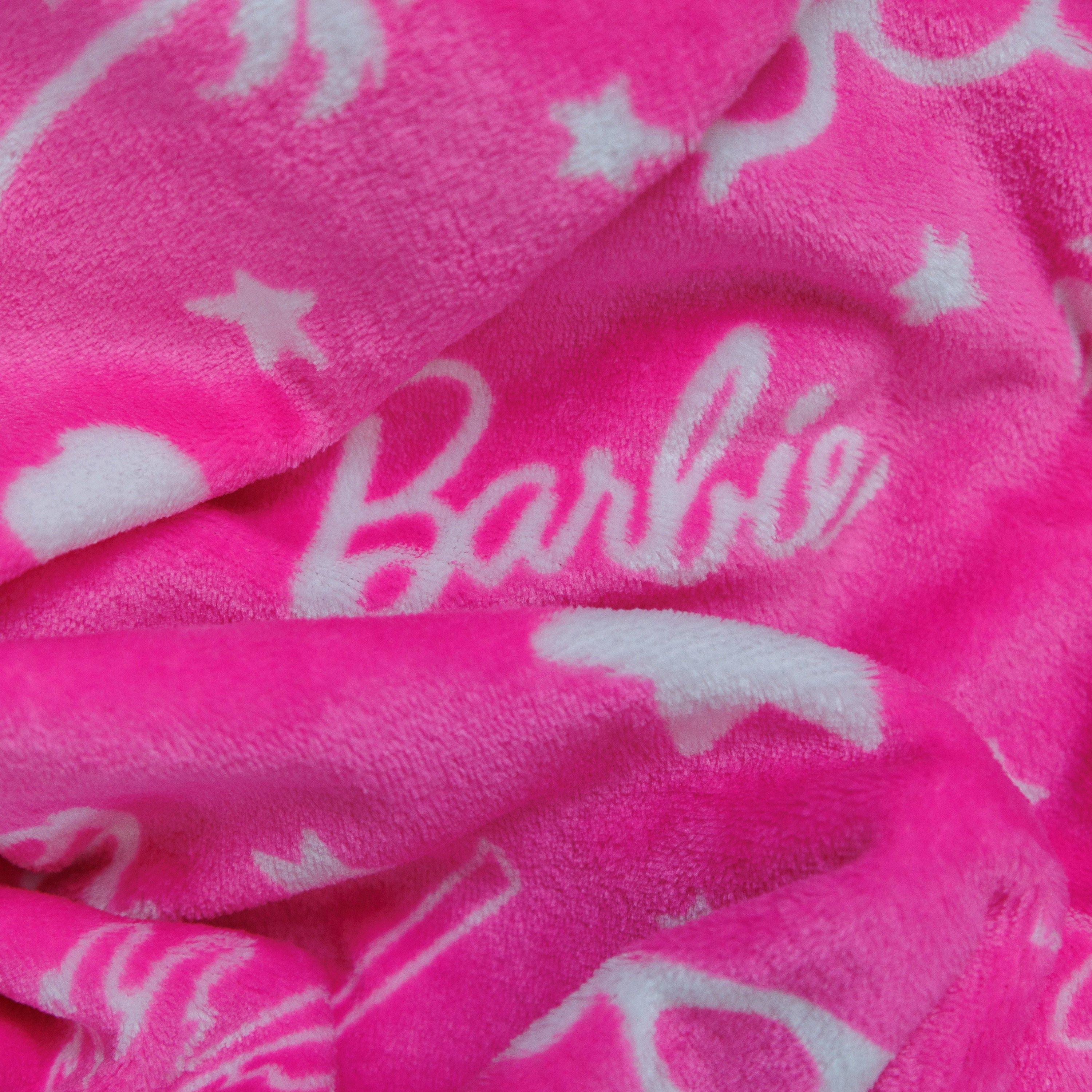 Barbie - Barbie - Stars Fleece Blanket - 7