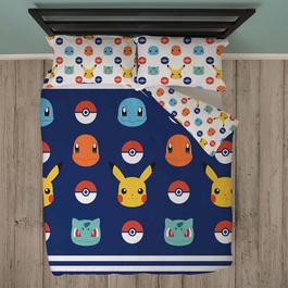 Pokemon Bdg Db Duvet Jn99