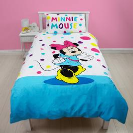 Disney Kids' Bubbles Duvet Cover Set