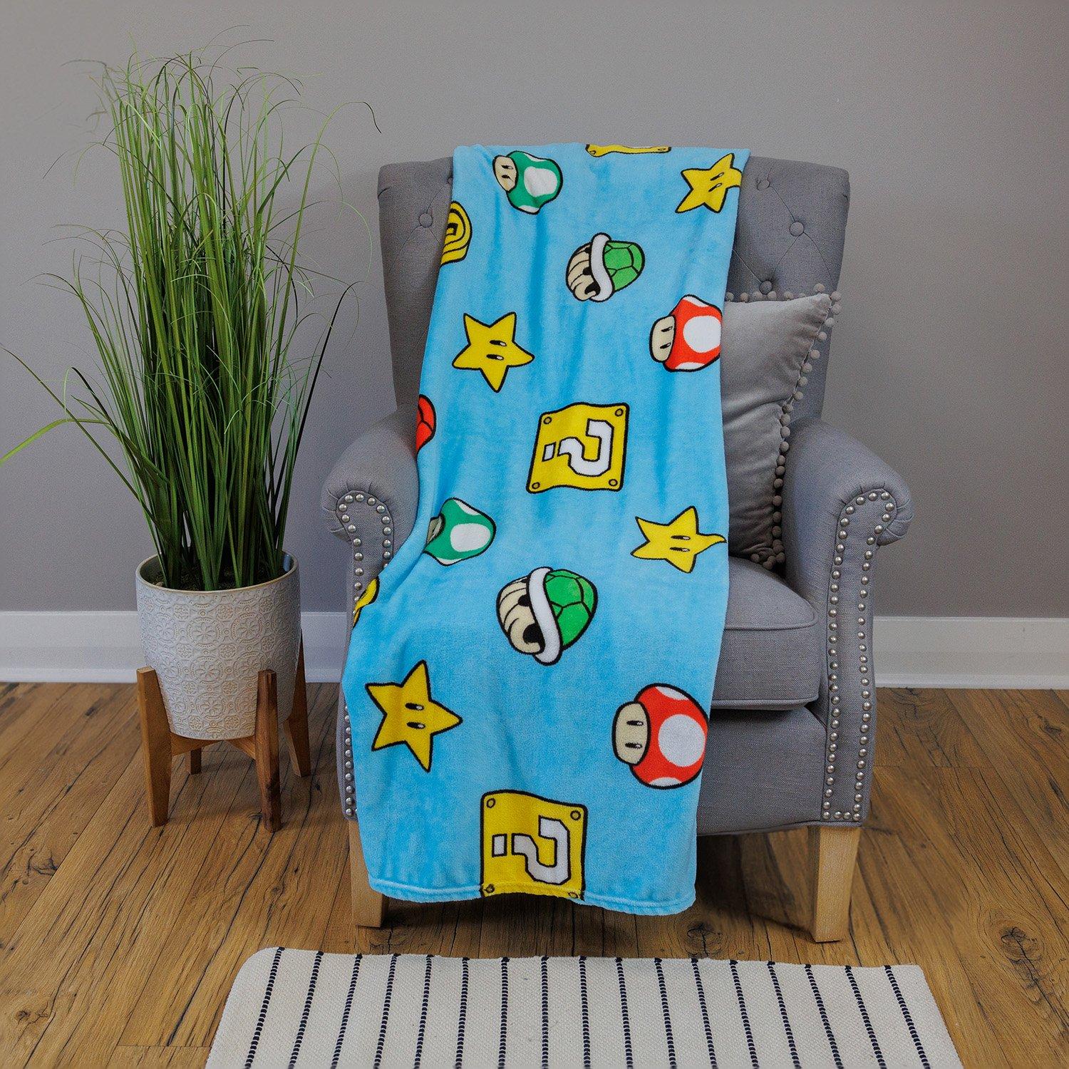 Nintendo - Nintendo - Blankets - 4