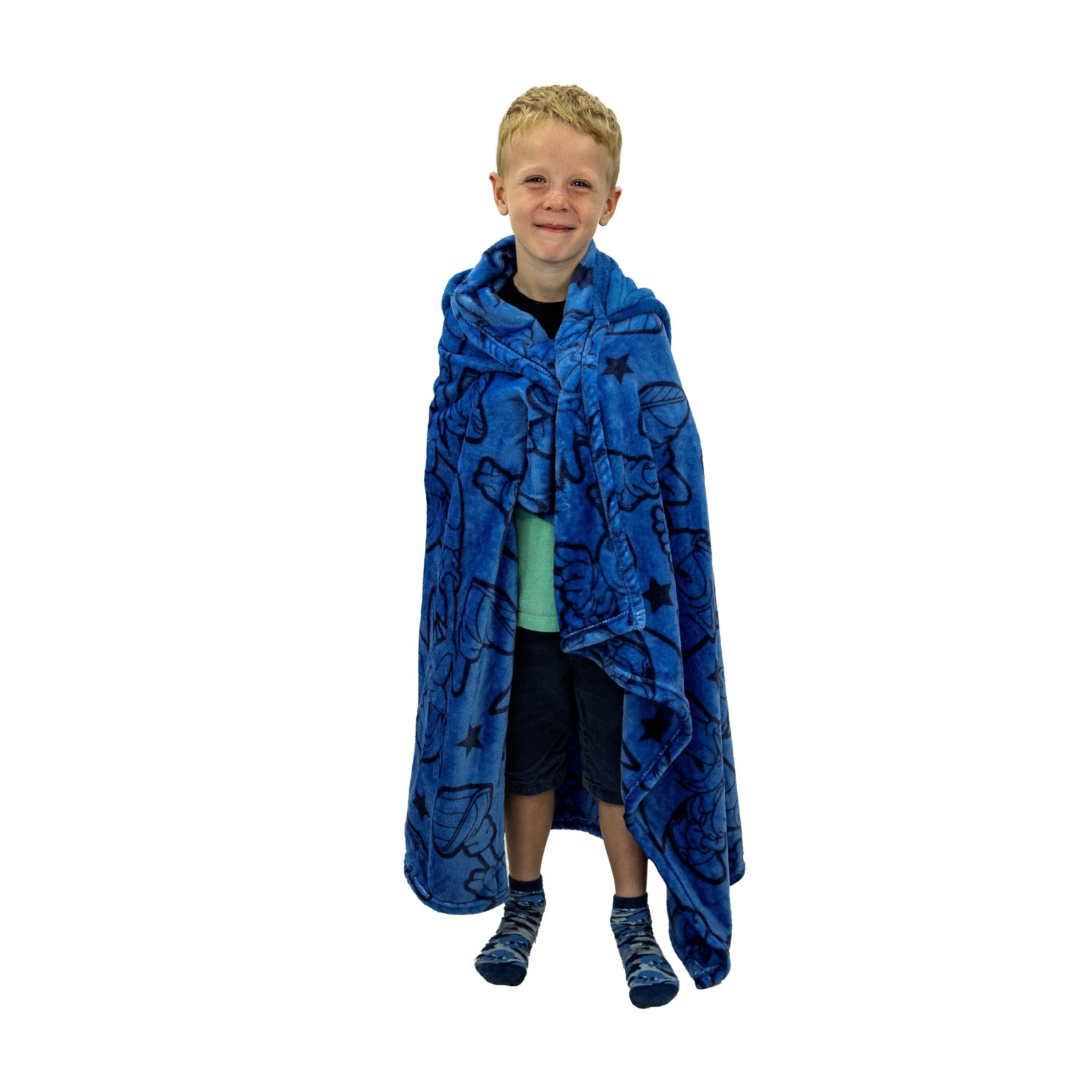 Winkel de Carrera Pull & Speed 1:43 Pullback & Go bij de nummer 1 sportwinkel van het VK. Bestel in de winkel of online en begin vandaag met besparen! - Sonic - Grin Hood Black Blanket - 1