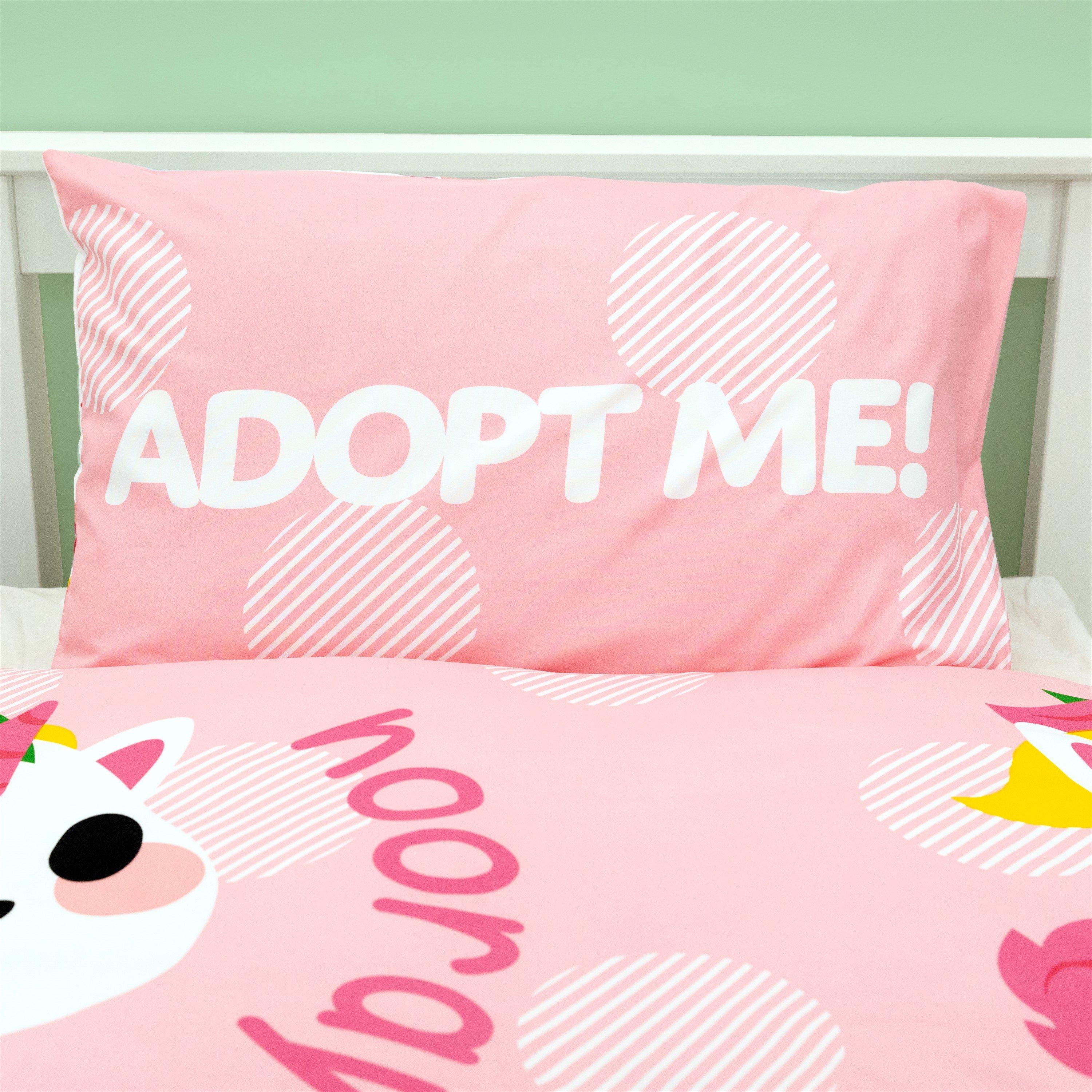 Adopt Me - Adopt Me - Hug Single Duvet Cover Set - 2