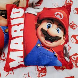 Nintendo Kids Mario Cushion