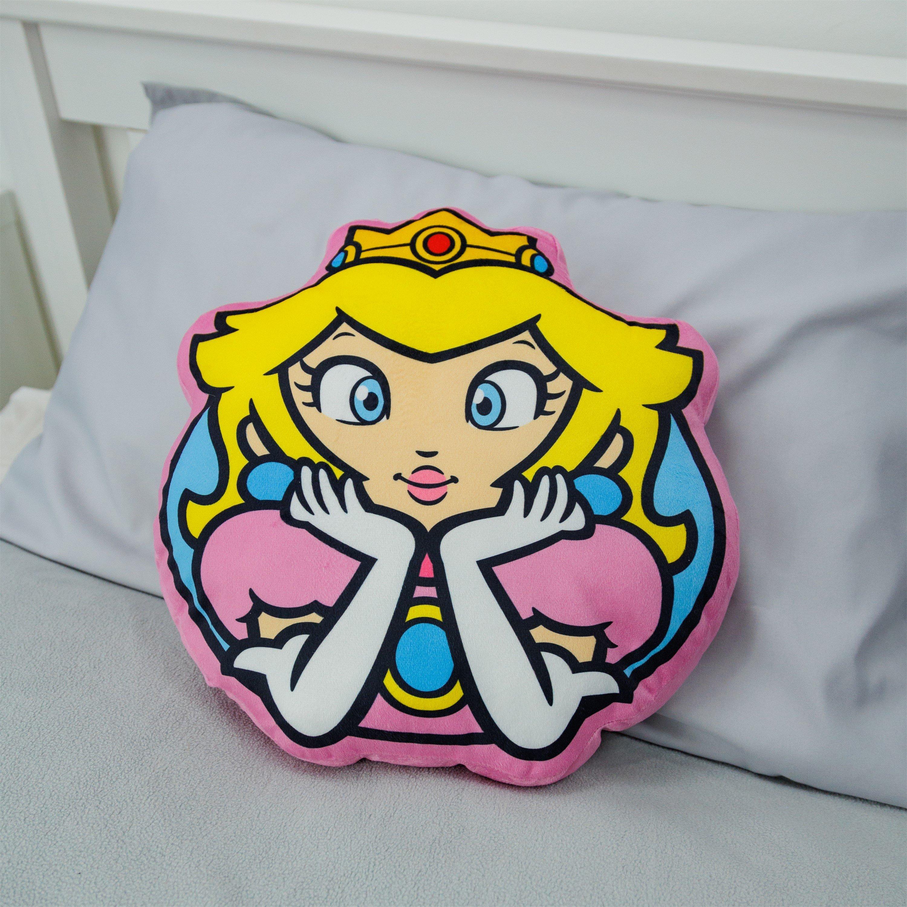 Nintendo - Nintendo - Peach Cushions - 1