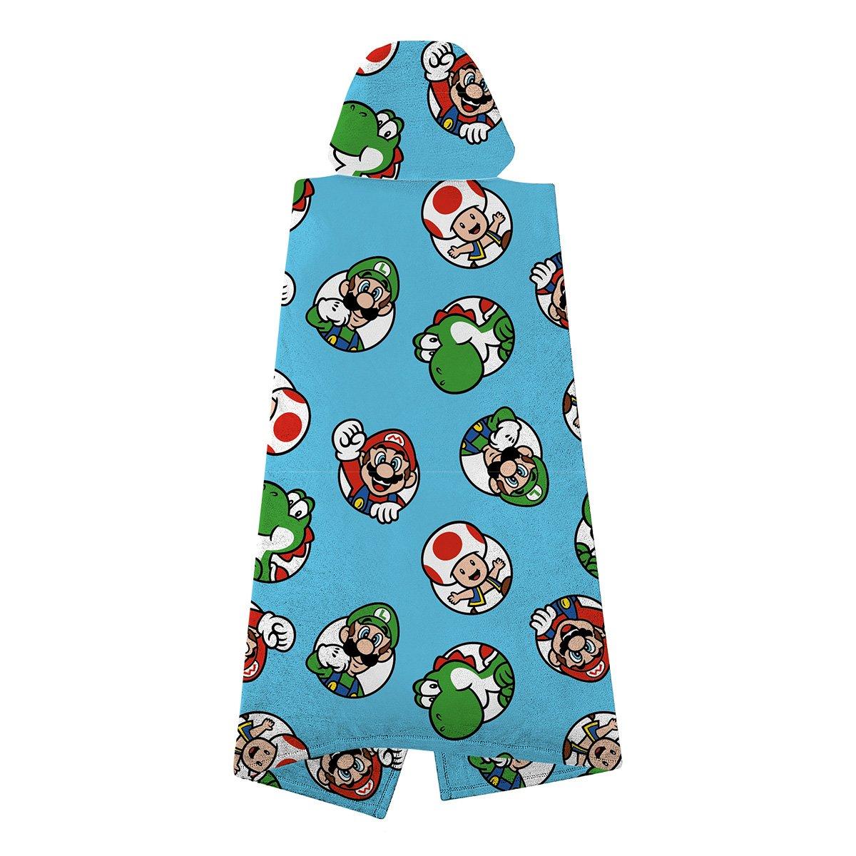 Nintendo - Nintendo - Blanket - 2