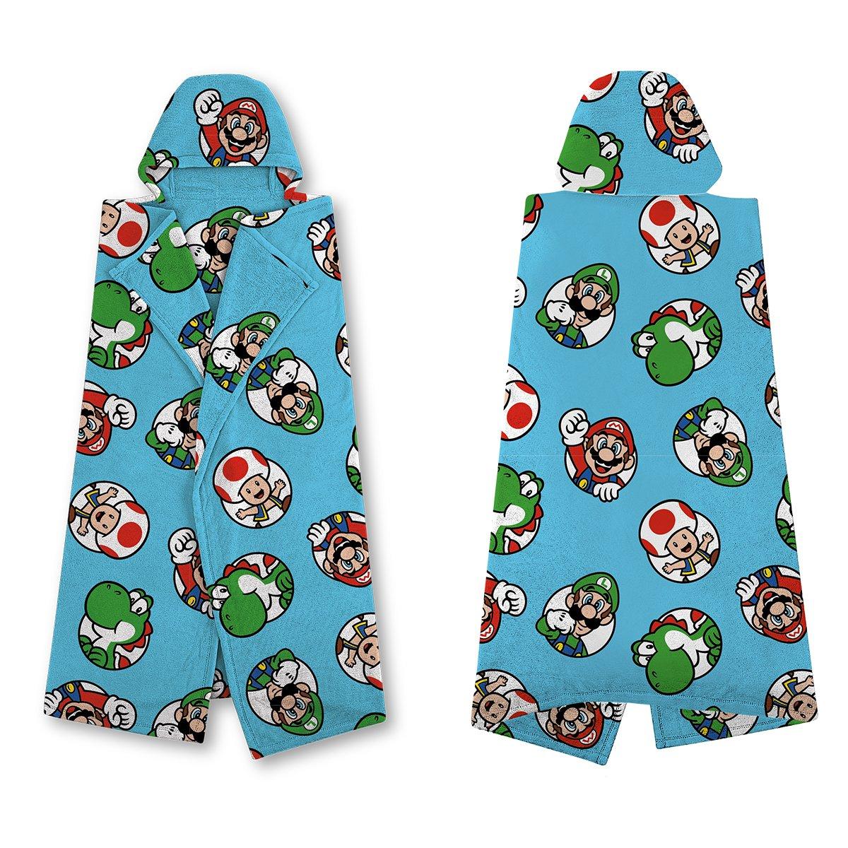 Nintendo - Nintendo - Blanket - 3