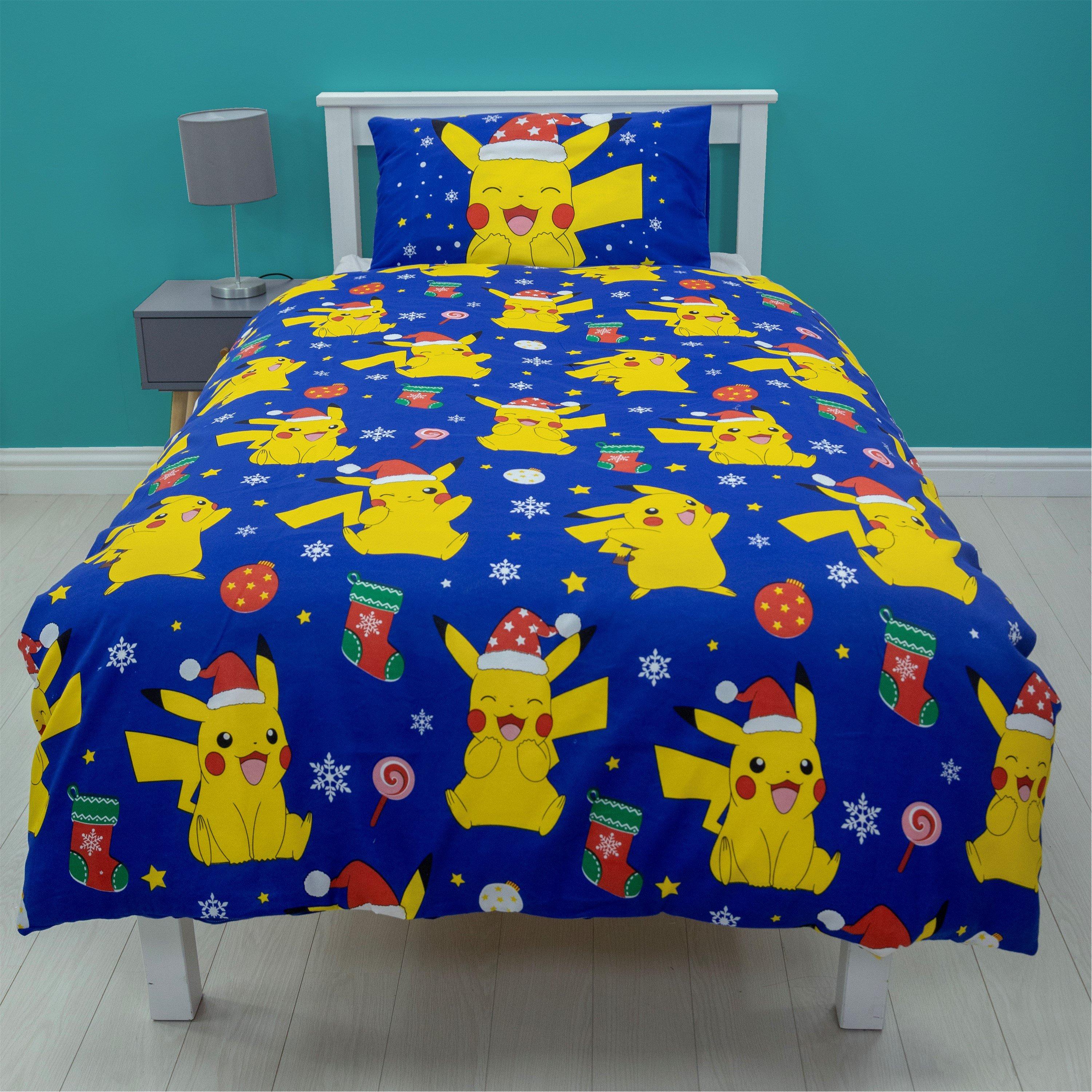 Pokemon - Pokemon - Duvet Cover Set - 3