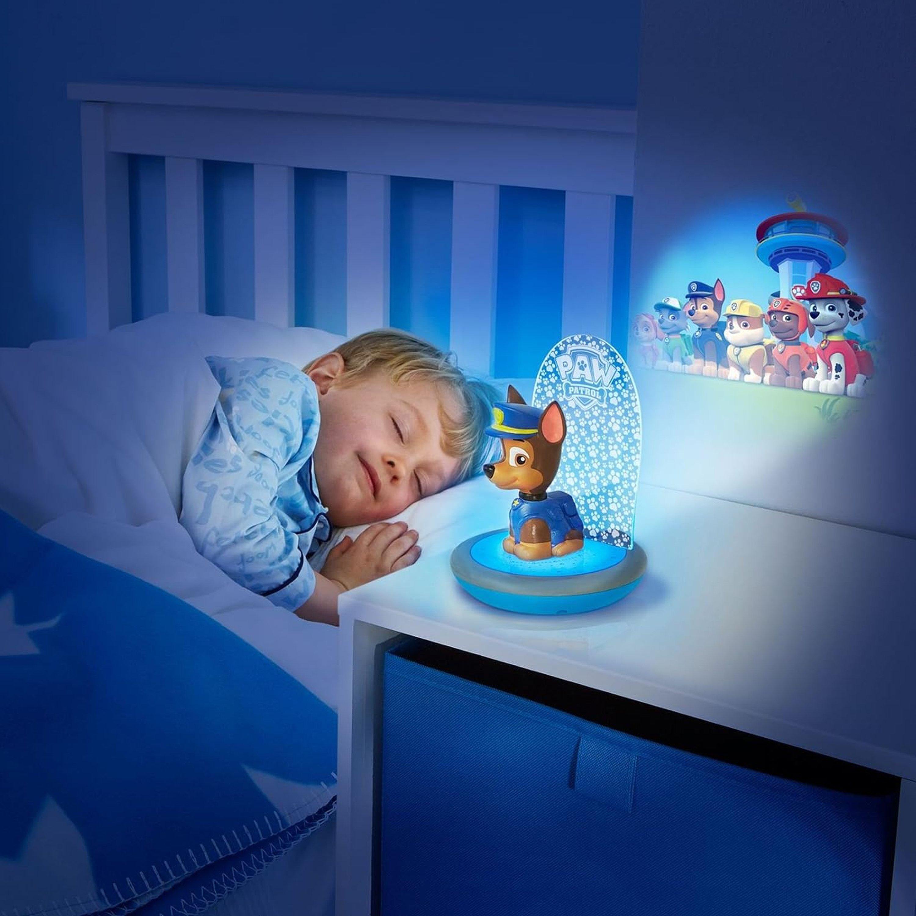 Paw Patrol - Paw Patrol - Kids' Buddy Night Light - 1