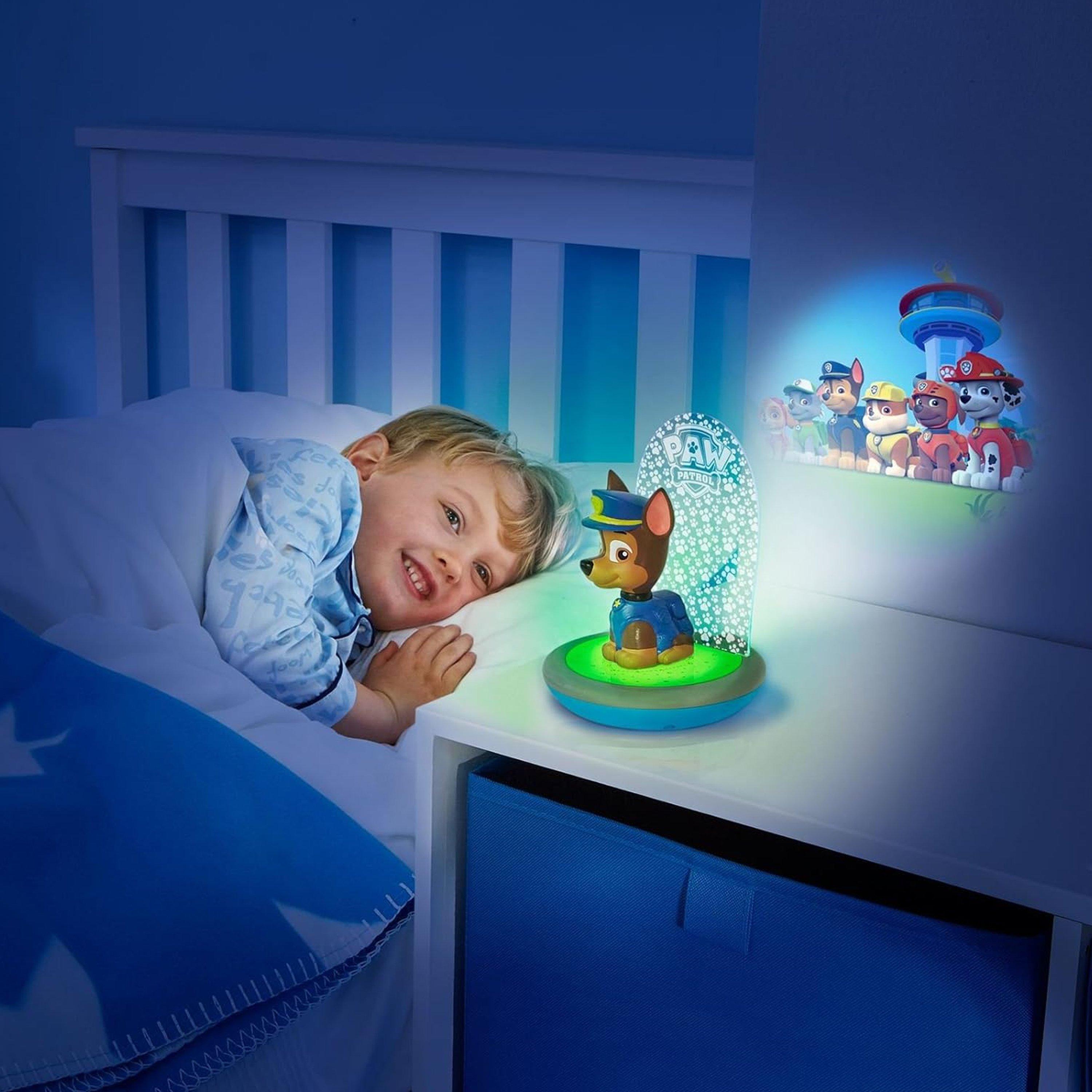 Paw Patrol - Paw Patrol - Kids' Buddy Night Light - 2