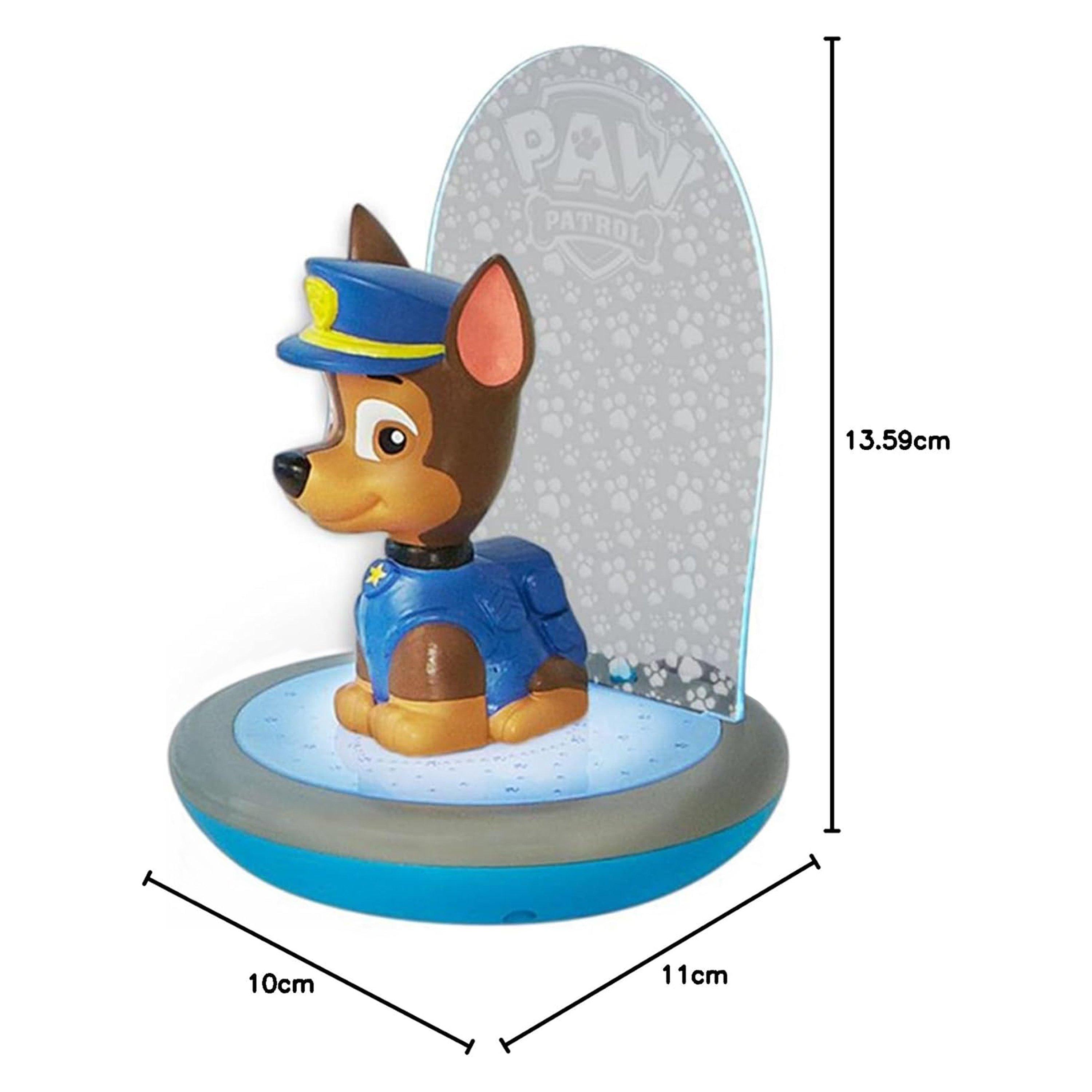 Paw Patrol - Paw Patrol - Kids' Buddy Night Light - 6