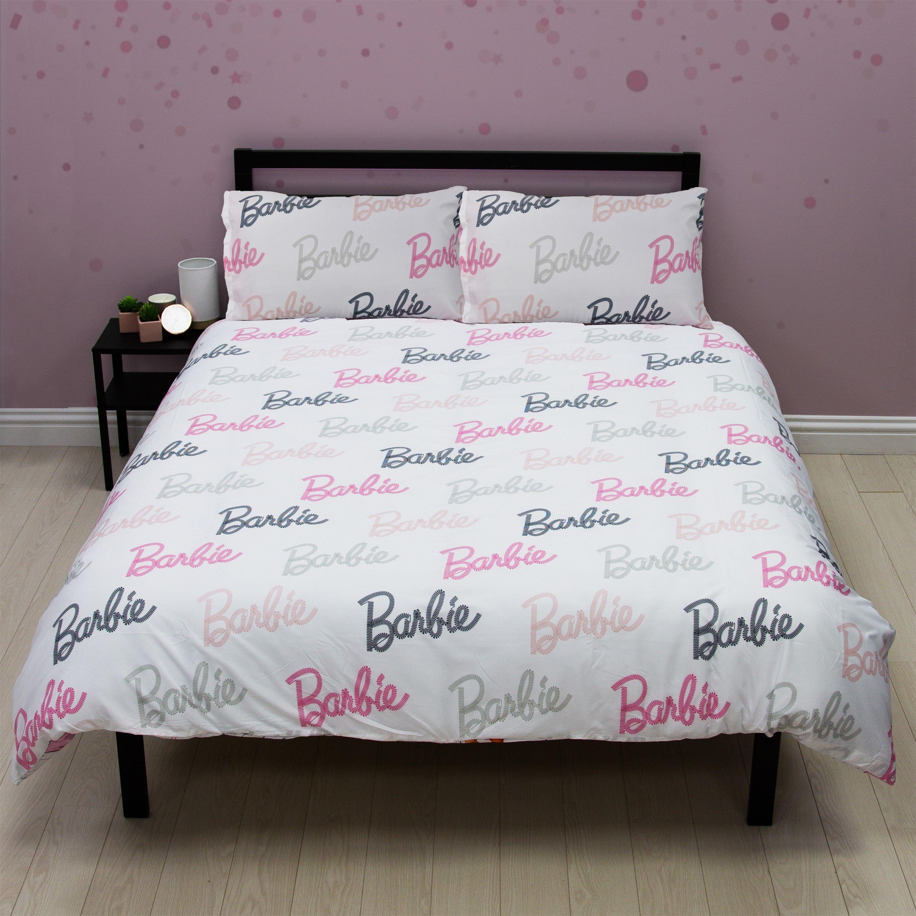 Barbie - Barbie - Figures Duvet Cover Set - 4